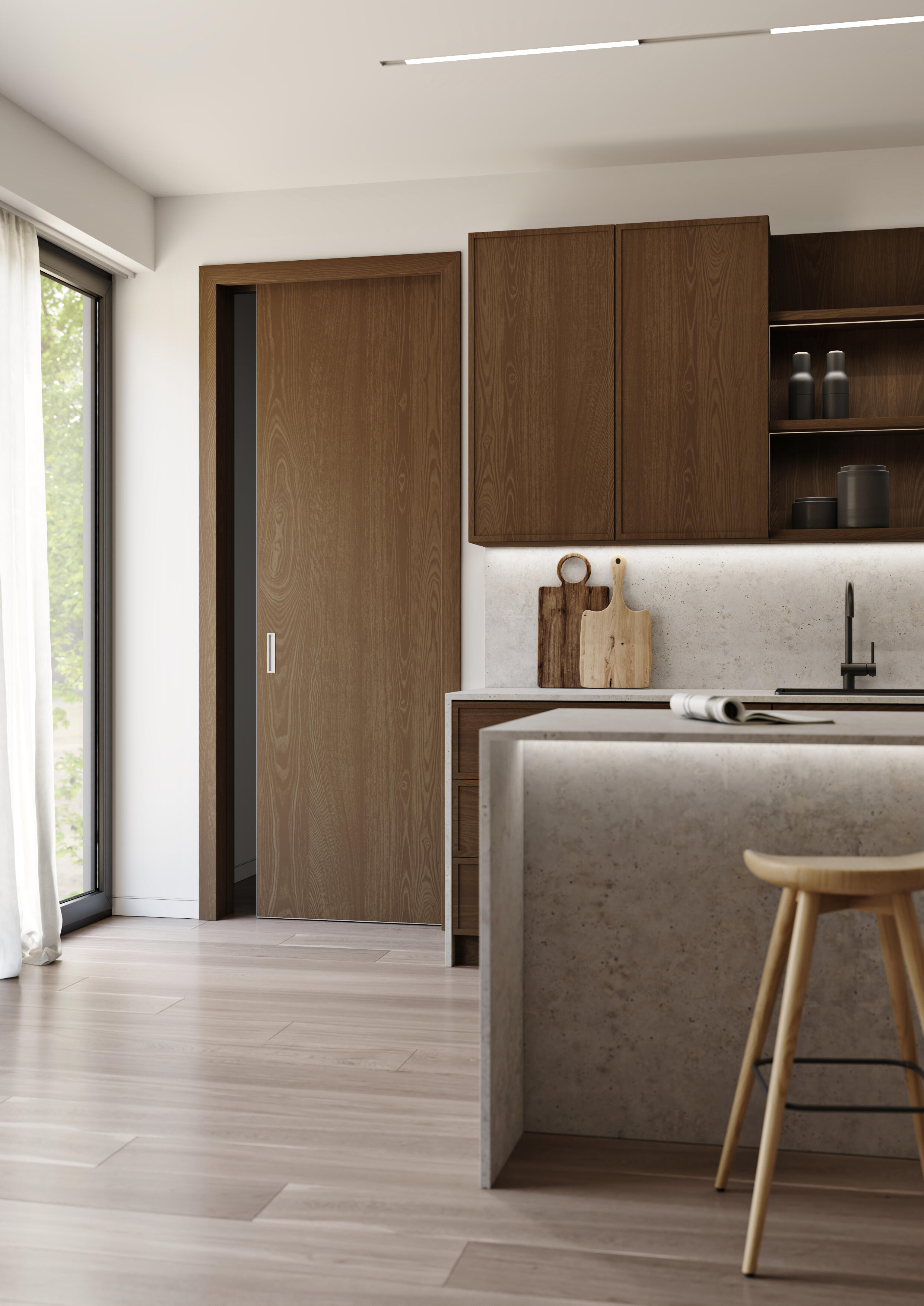 Дверной пенал Norma Standard