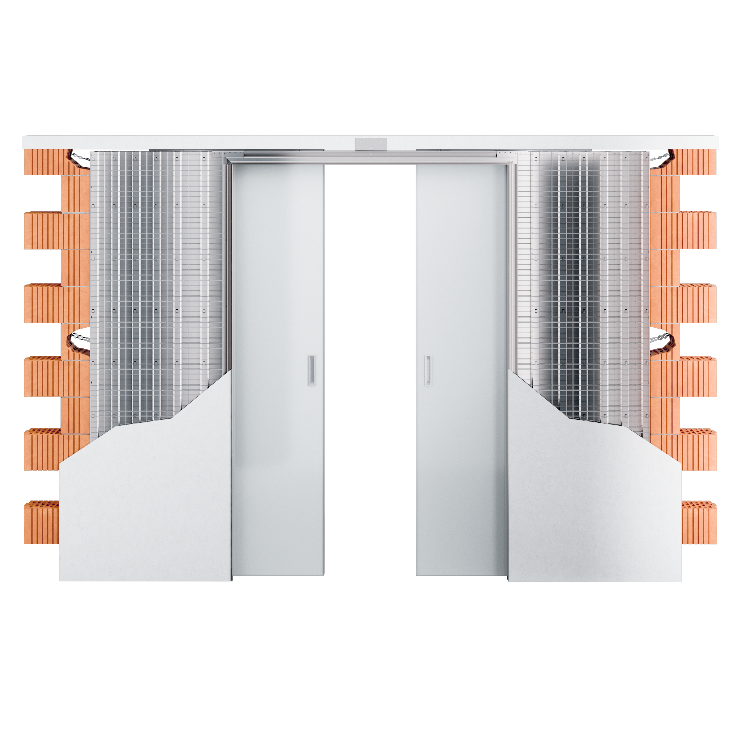 Stavební pouzdro Norma Komfort