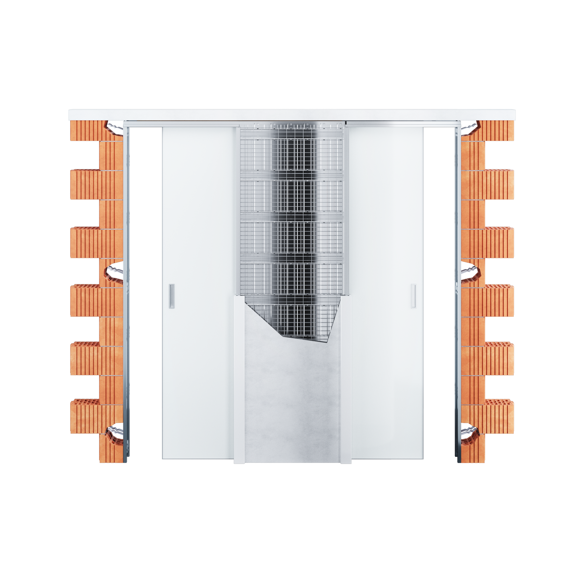 Stavební pouzdro Norma Unibox