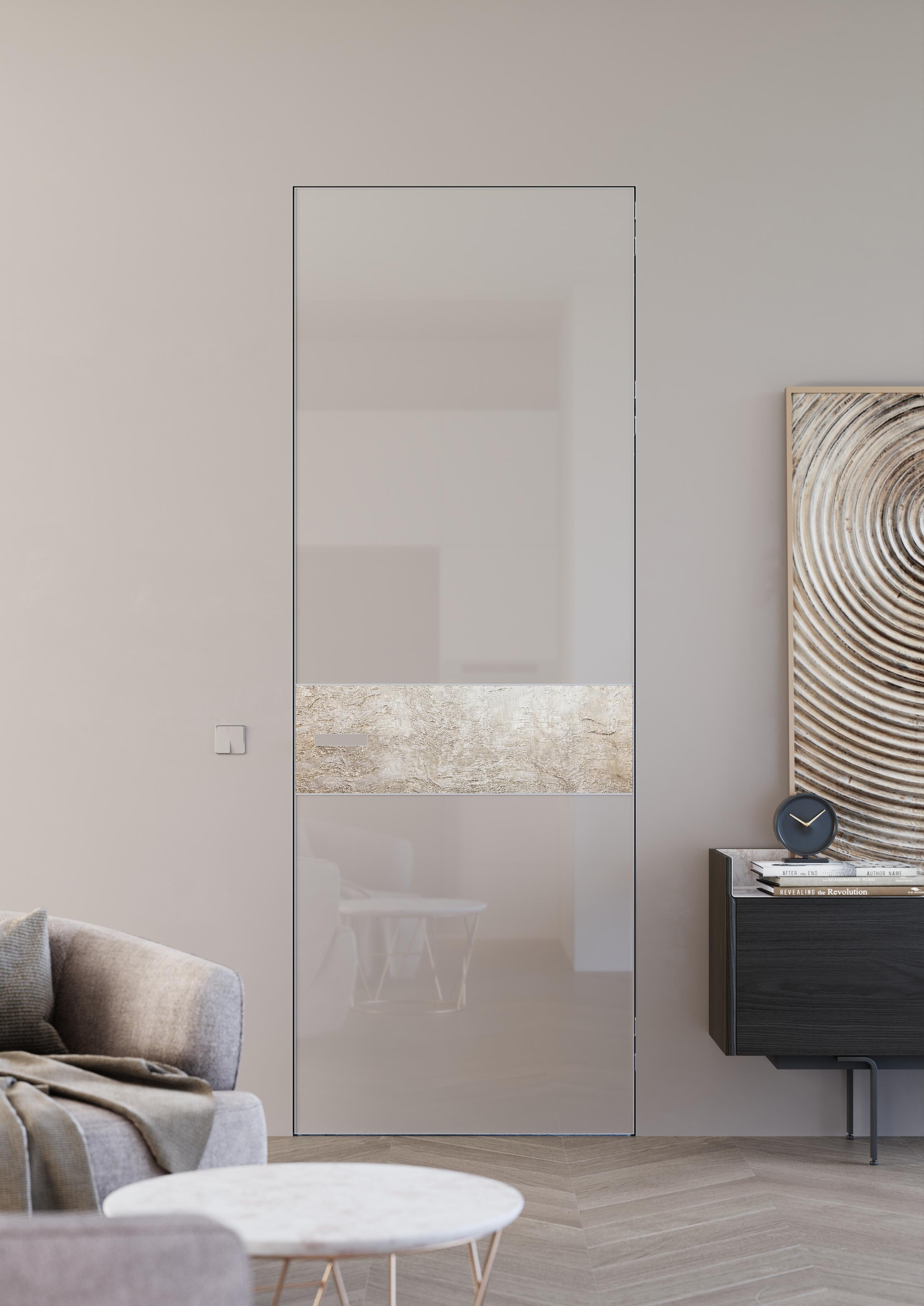 Otočné dveře Master