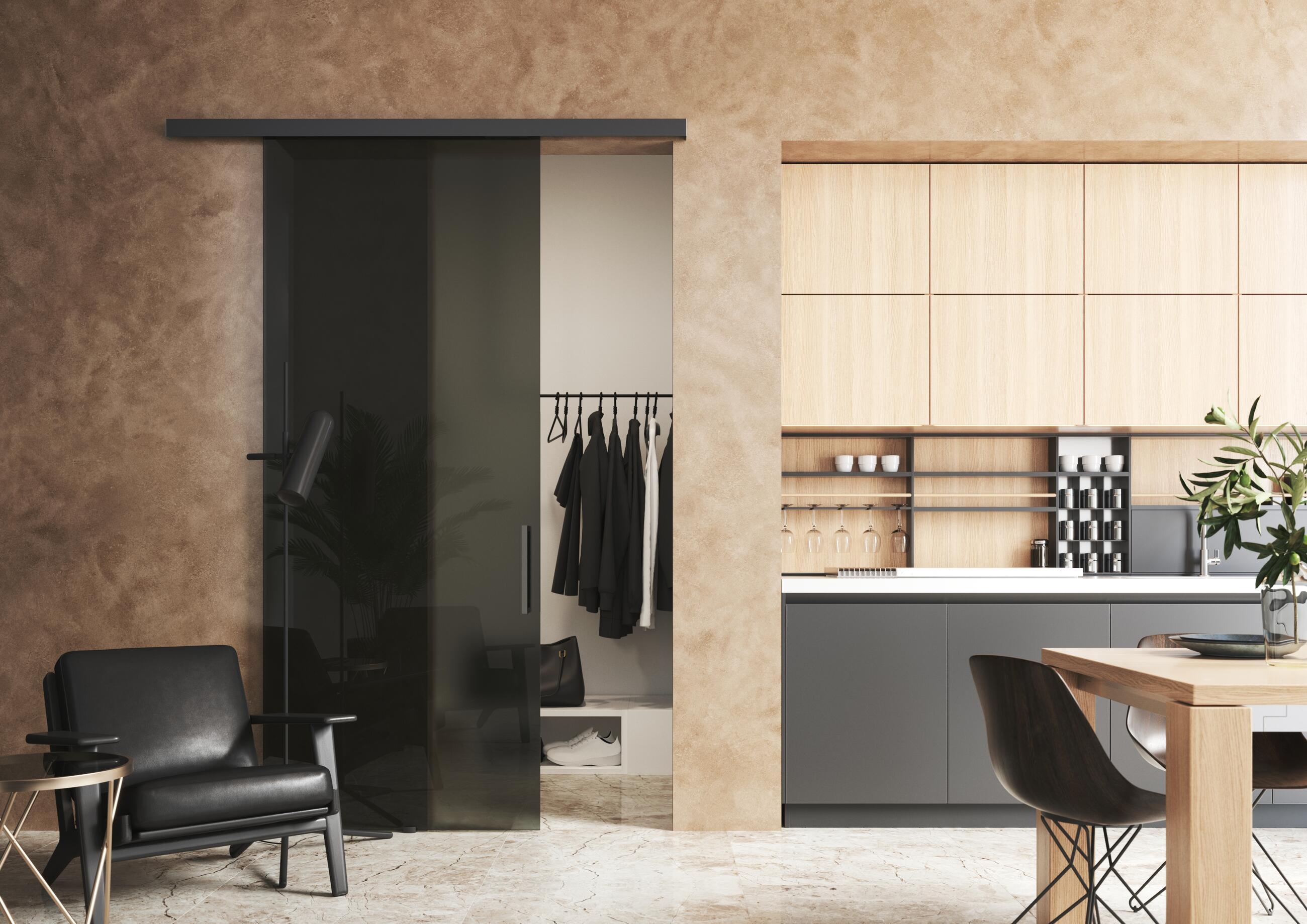 Раздвижной механизм Trix Trendy