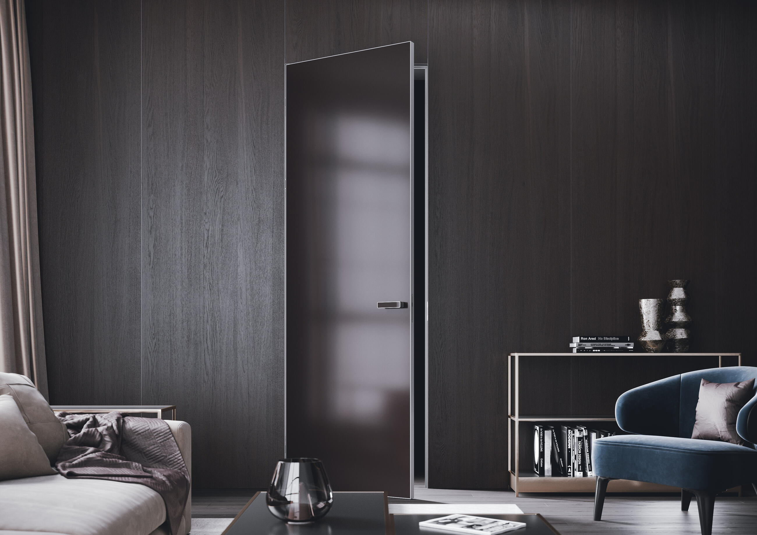 Скрытый короб Efekta