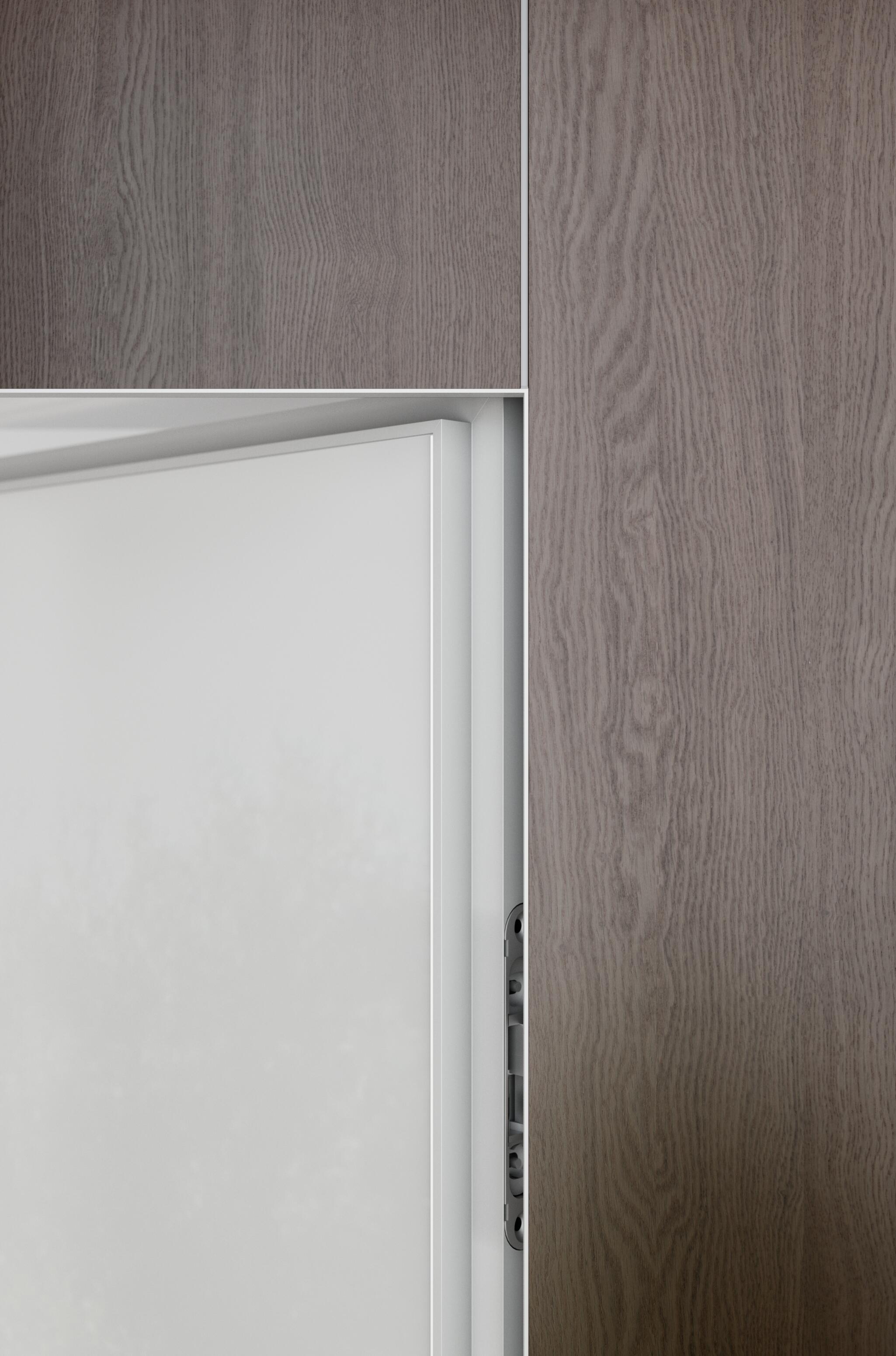 Скрытый короб Efekta