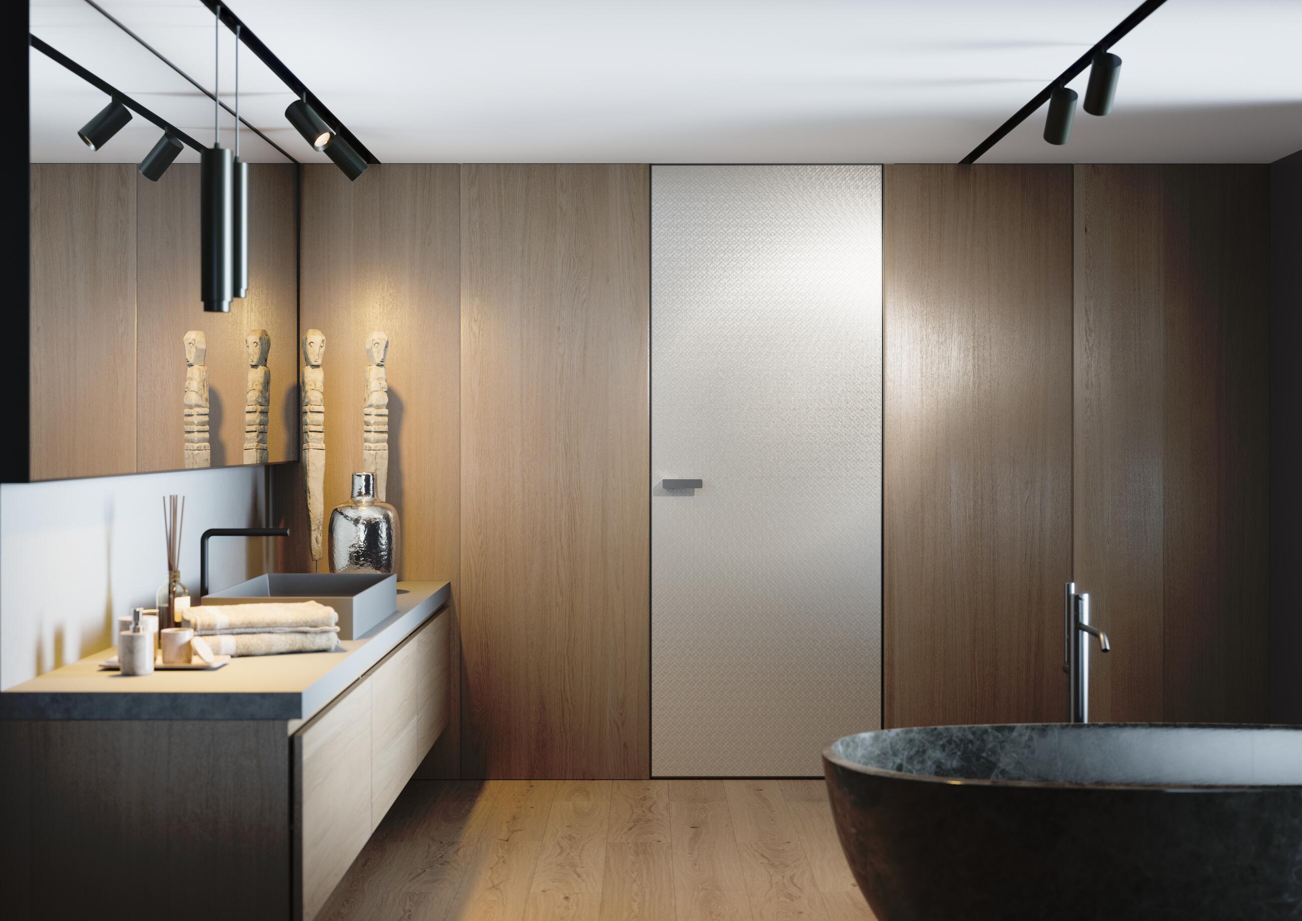 Скрытый короб Efekta