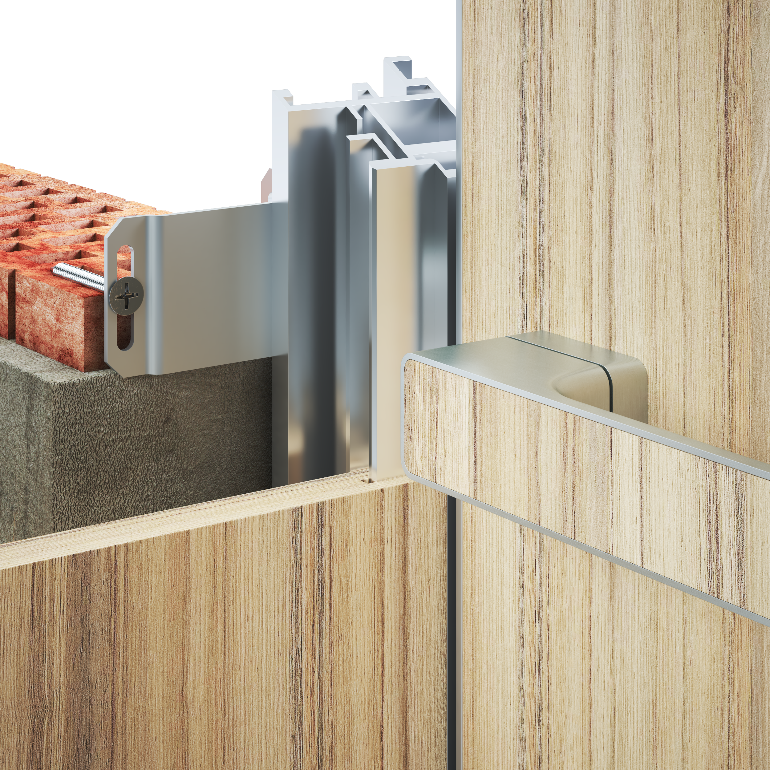 Короб Aktive Glass