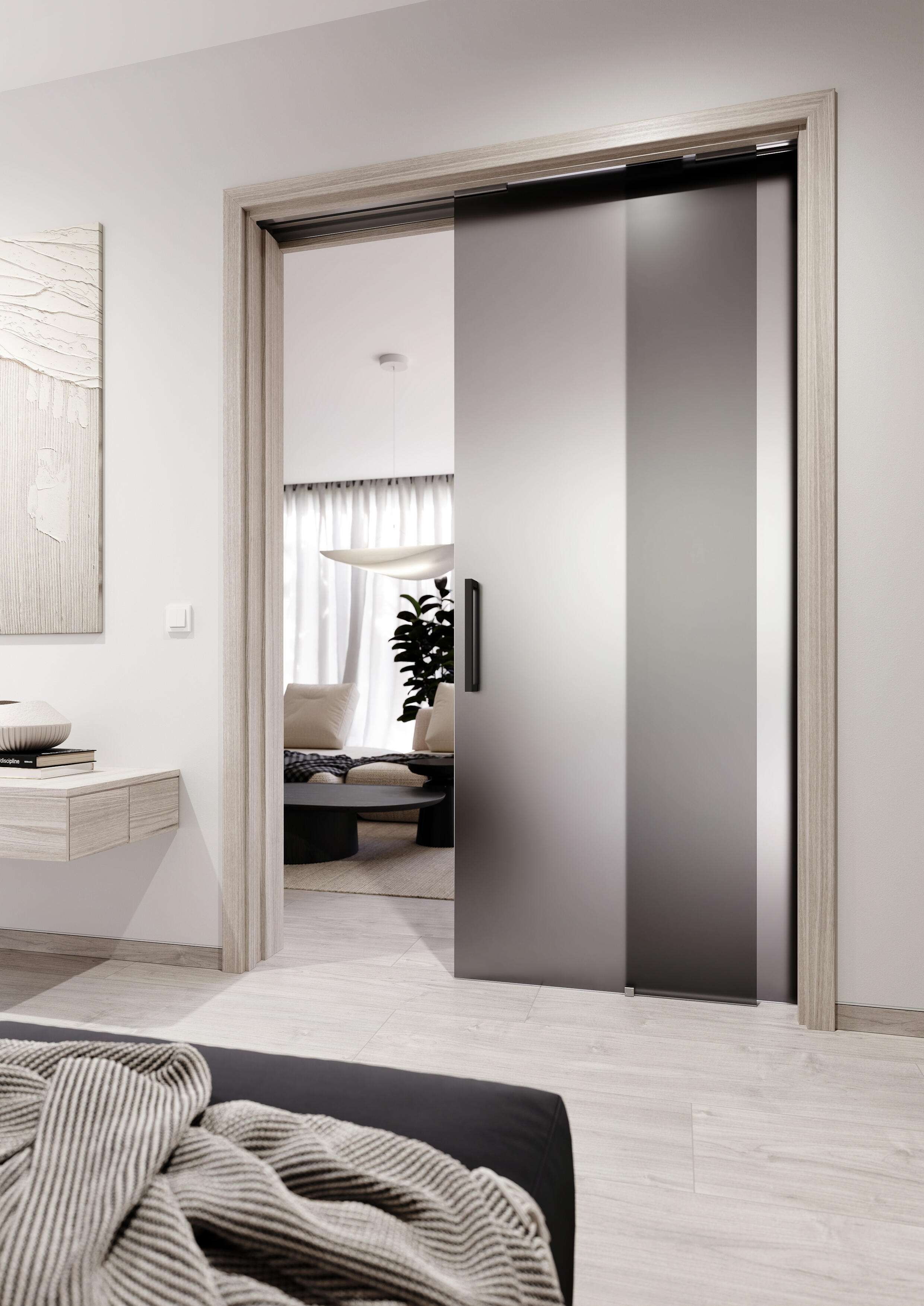 Дверной пенал Norma Parallel