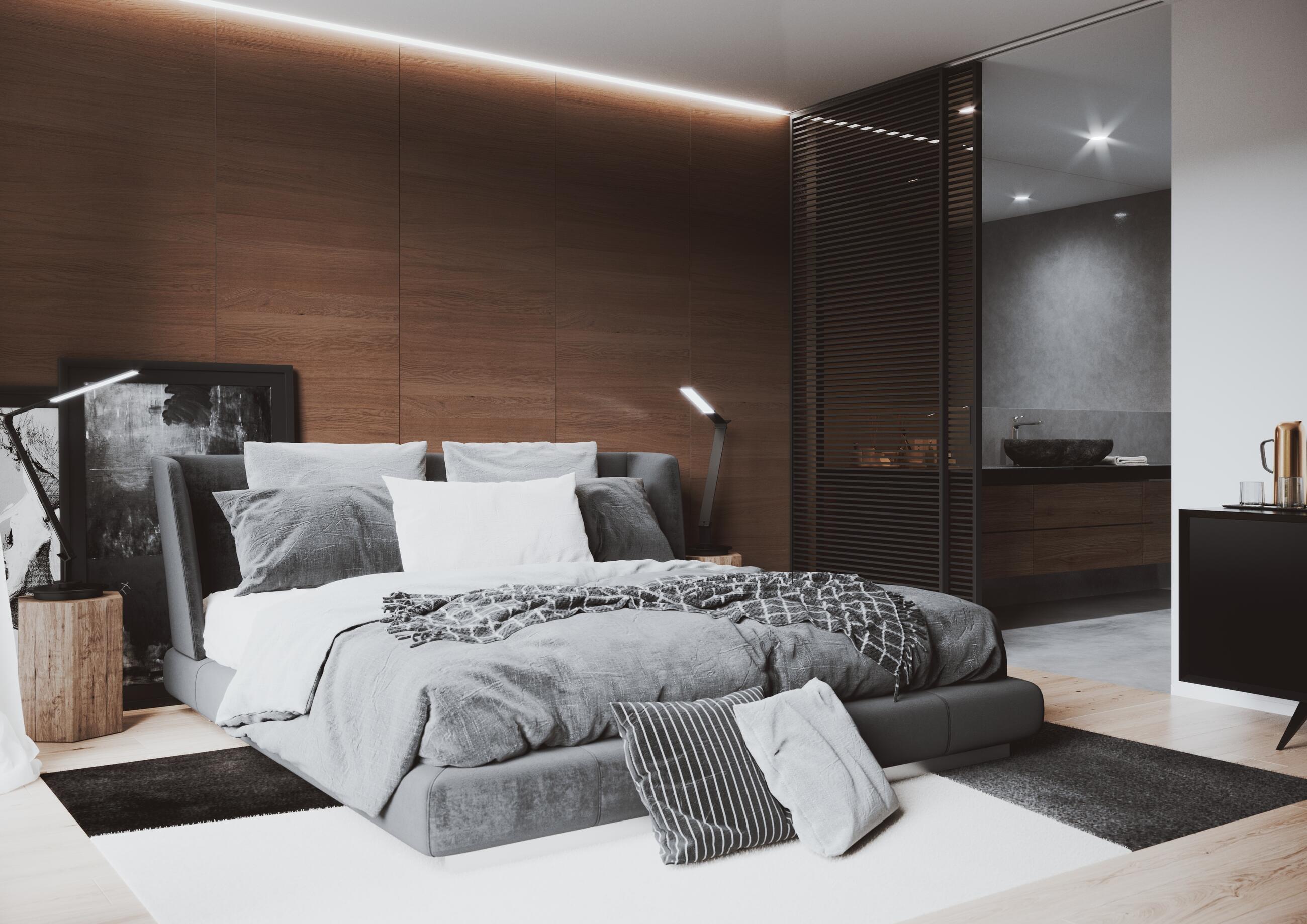 Облицовка стены Efekta