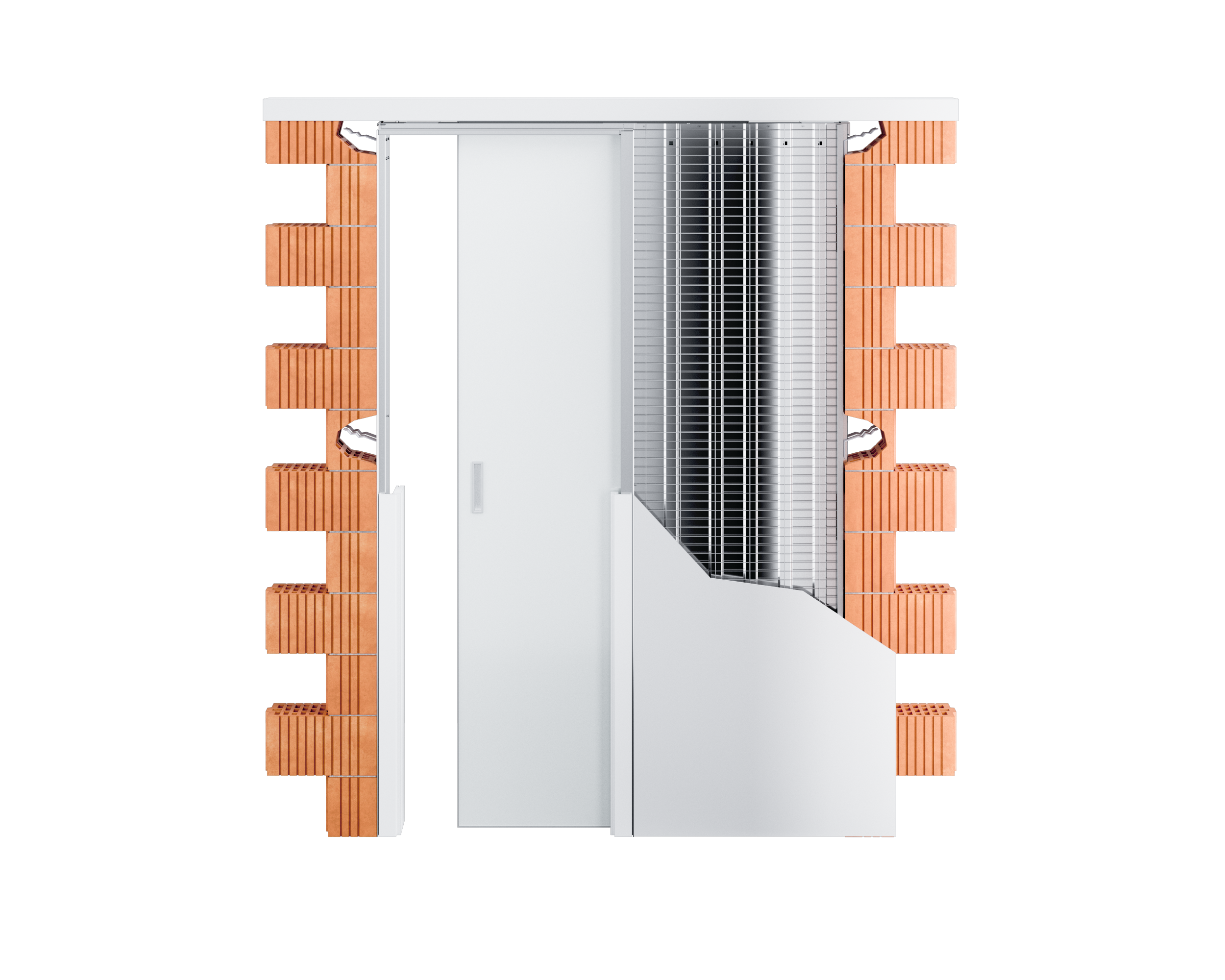 Stavební pouzdro Latente Standard