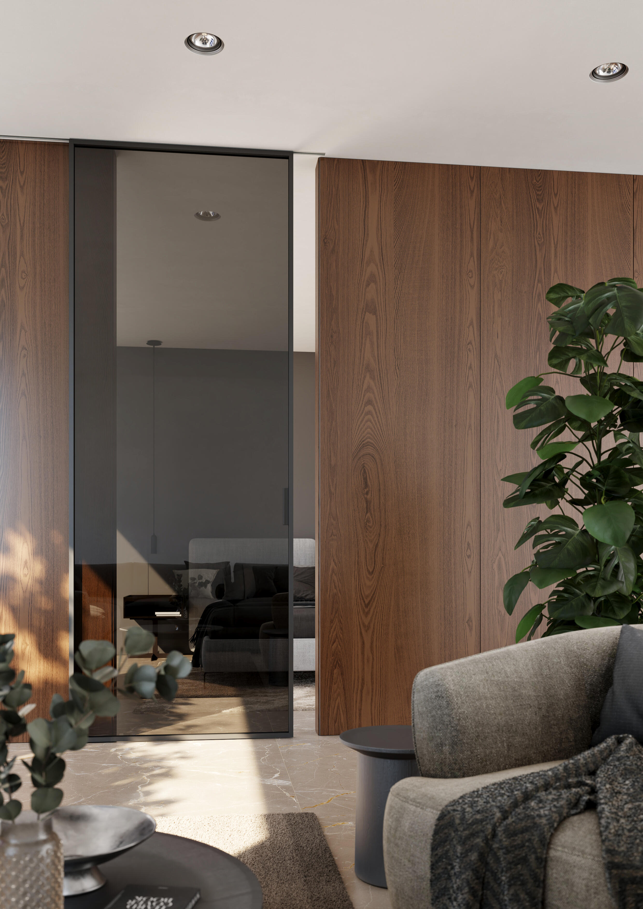 Posuvné dveře Idea