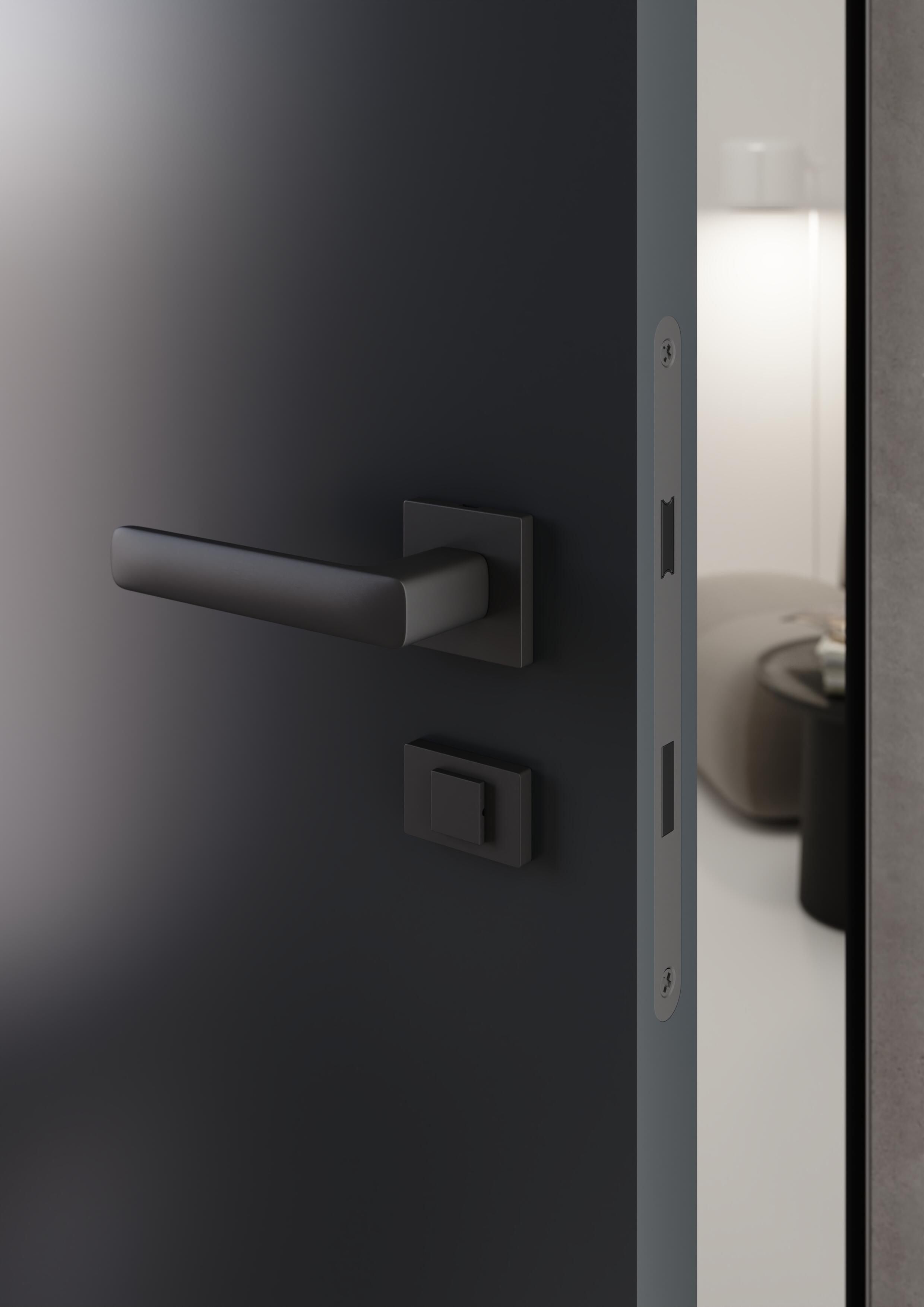 Otočné dveře Clever