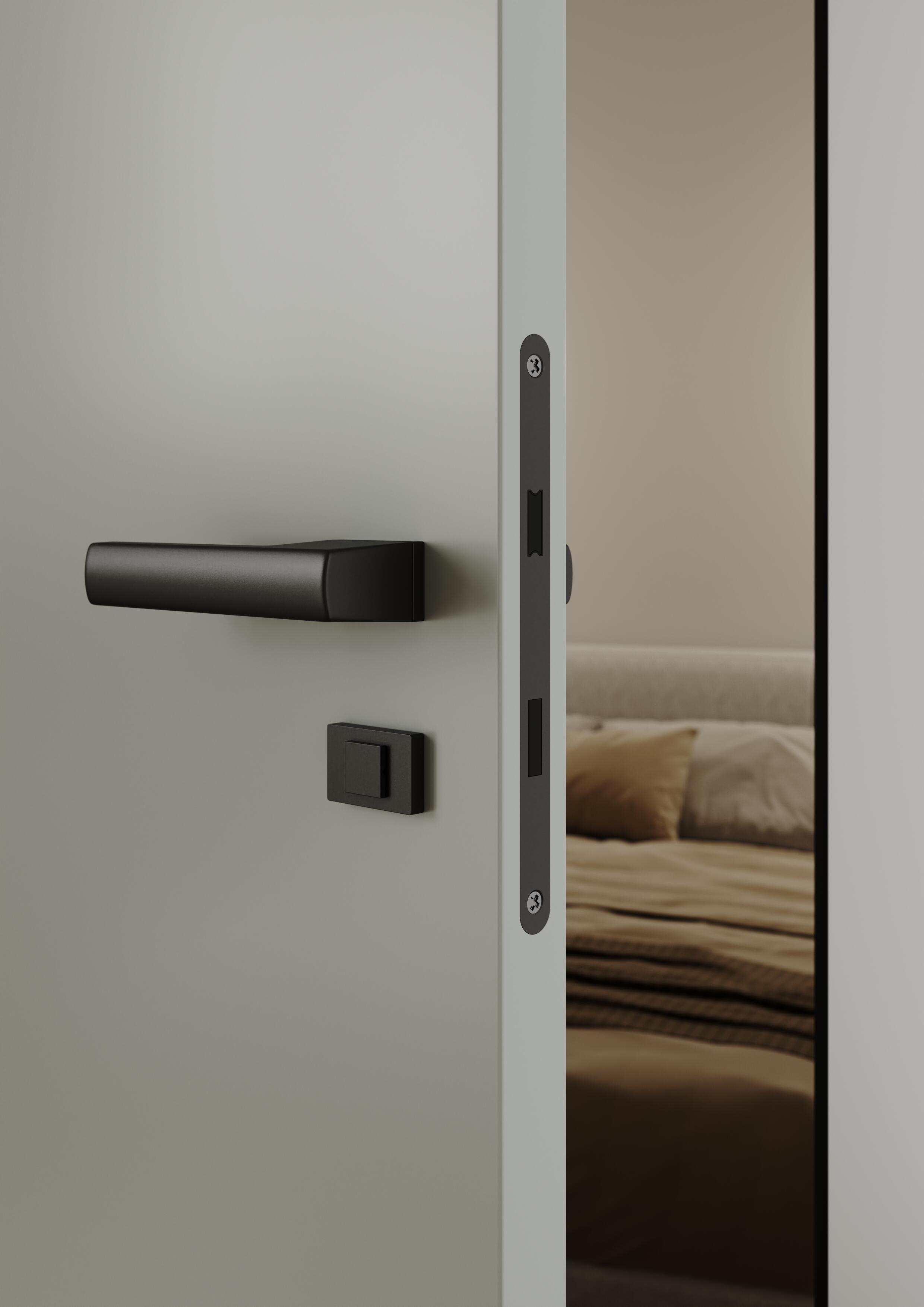 Otočné dveře Clever