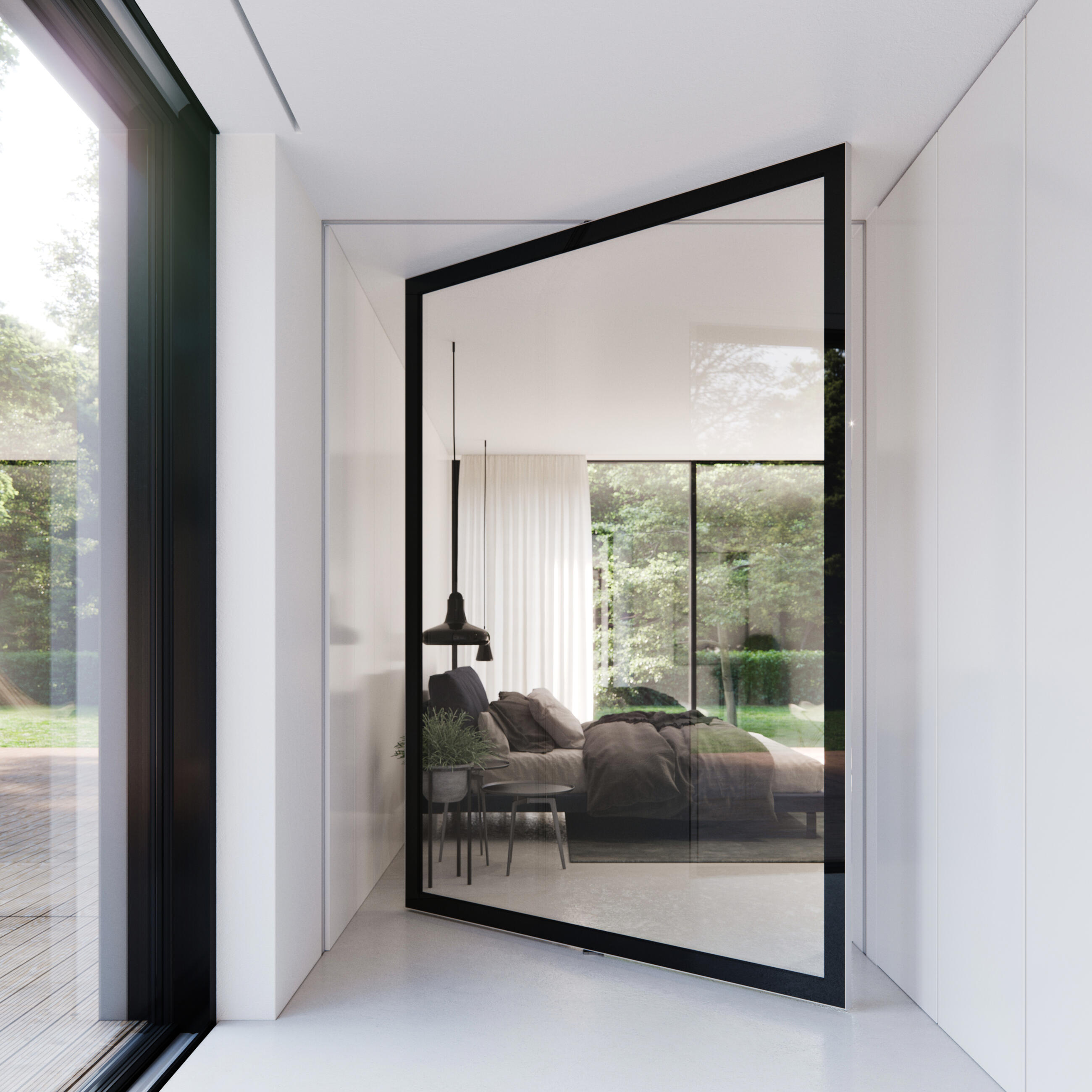 Dveřní křídlo Helidoor