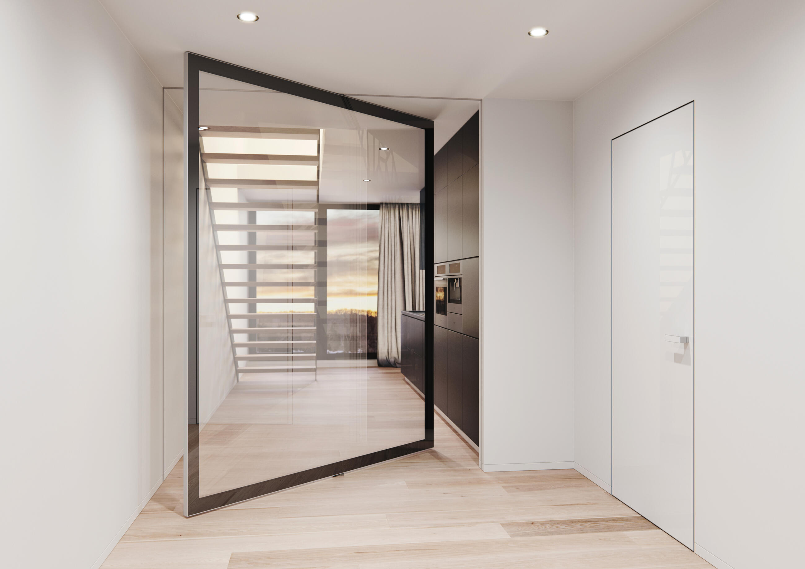 Dveřní křídlo Helidoor