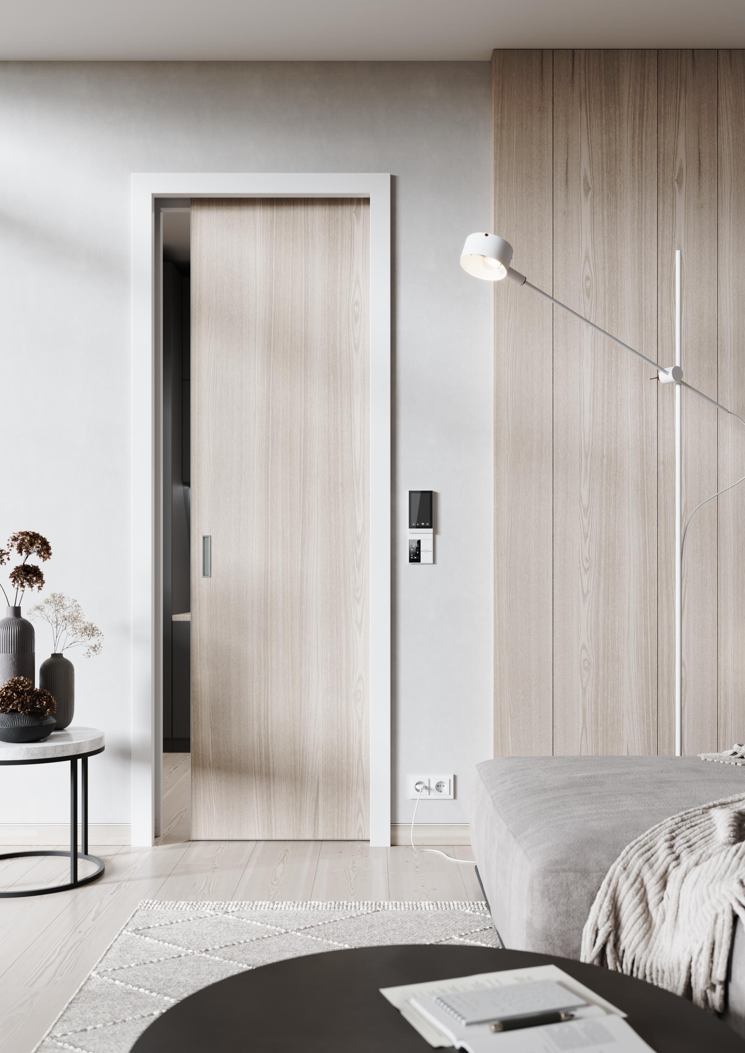 Stavební pouzdro Elektra