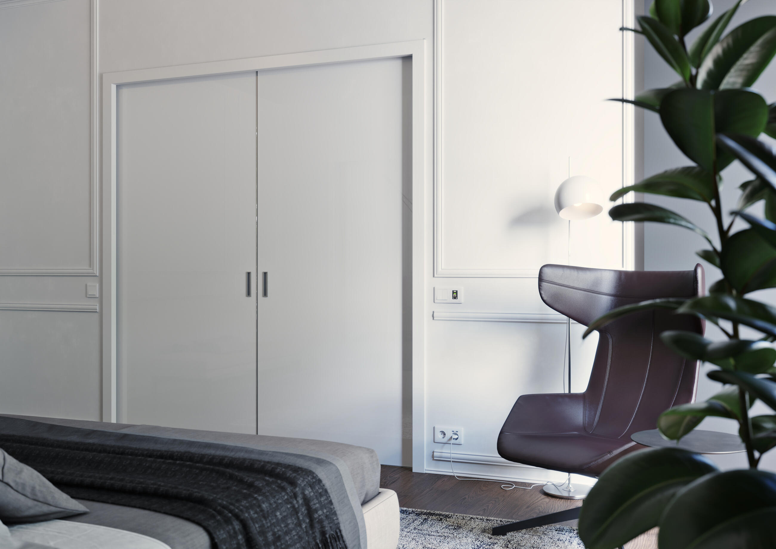 Дверной пенал Norma Komfort