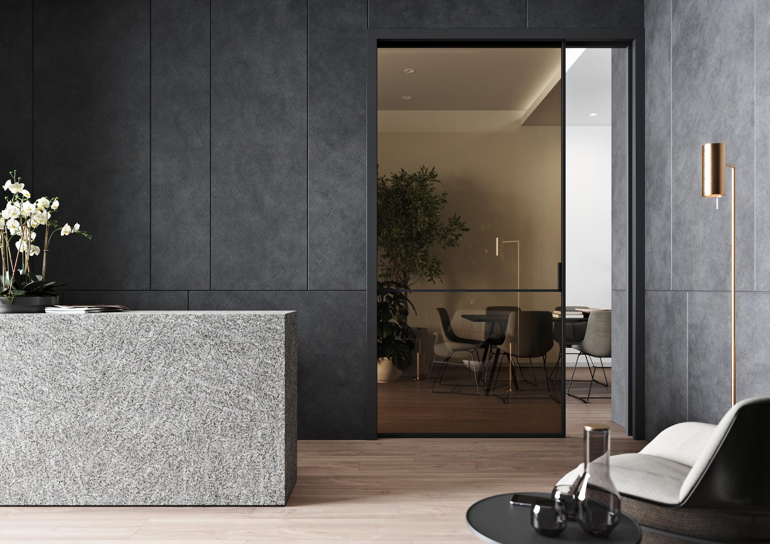 Stavební pouzdro Pure