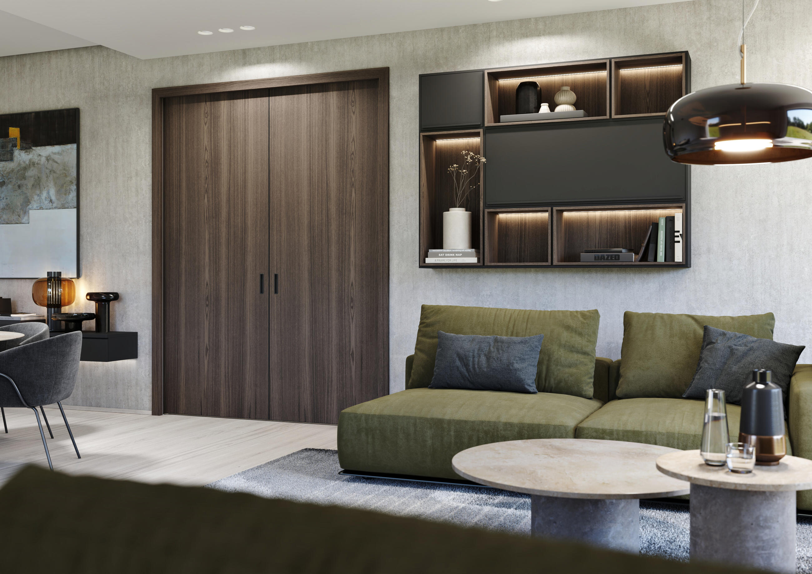 Дверной пенал Norma Komfort