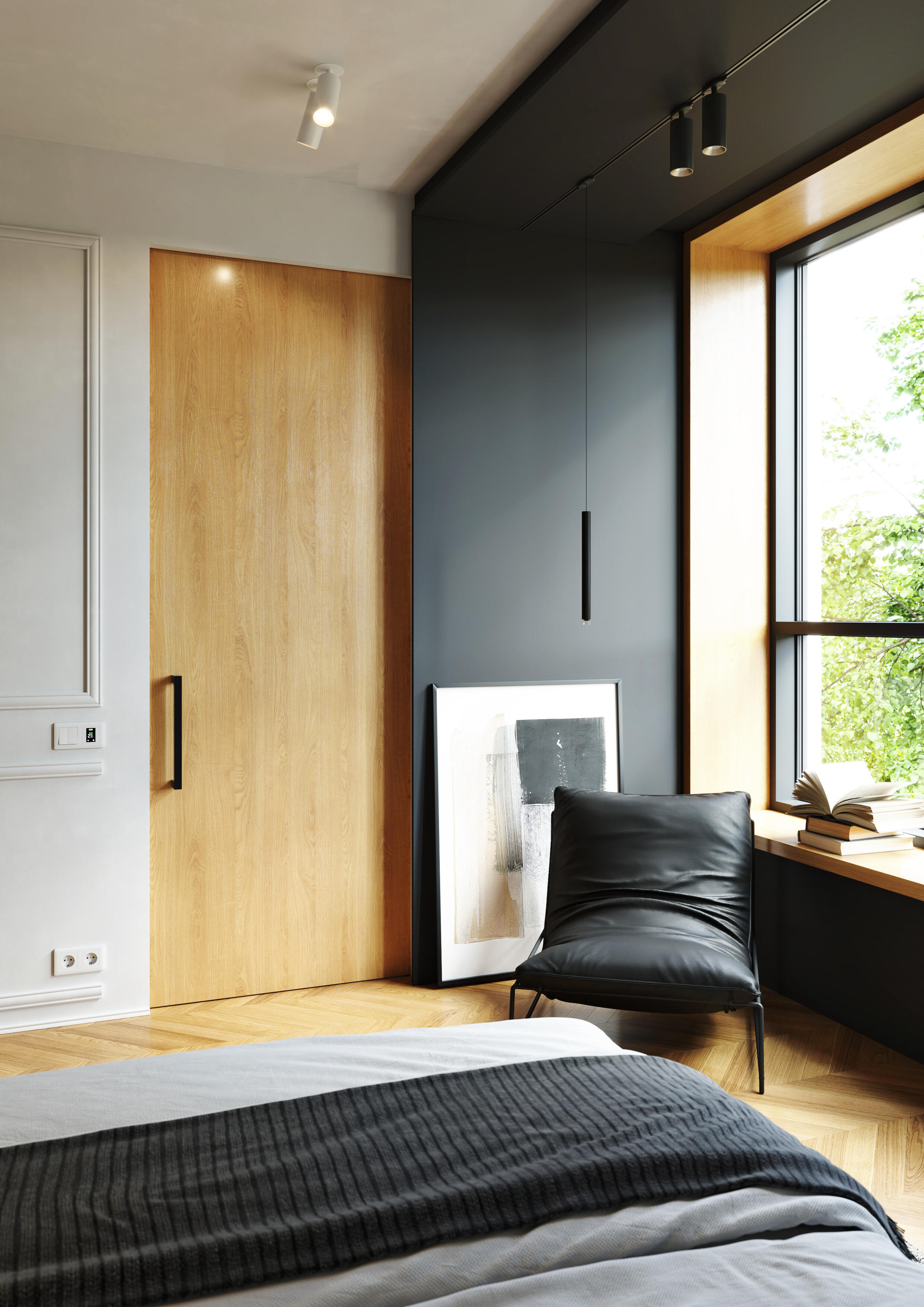 Posuvné dveře Clever