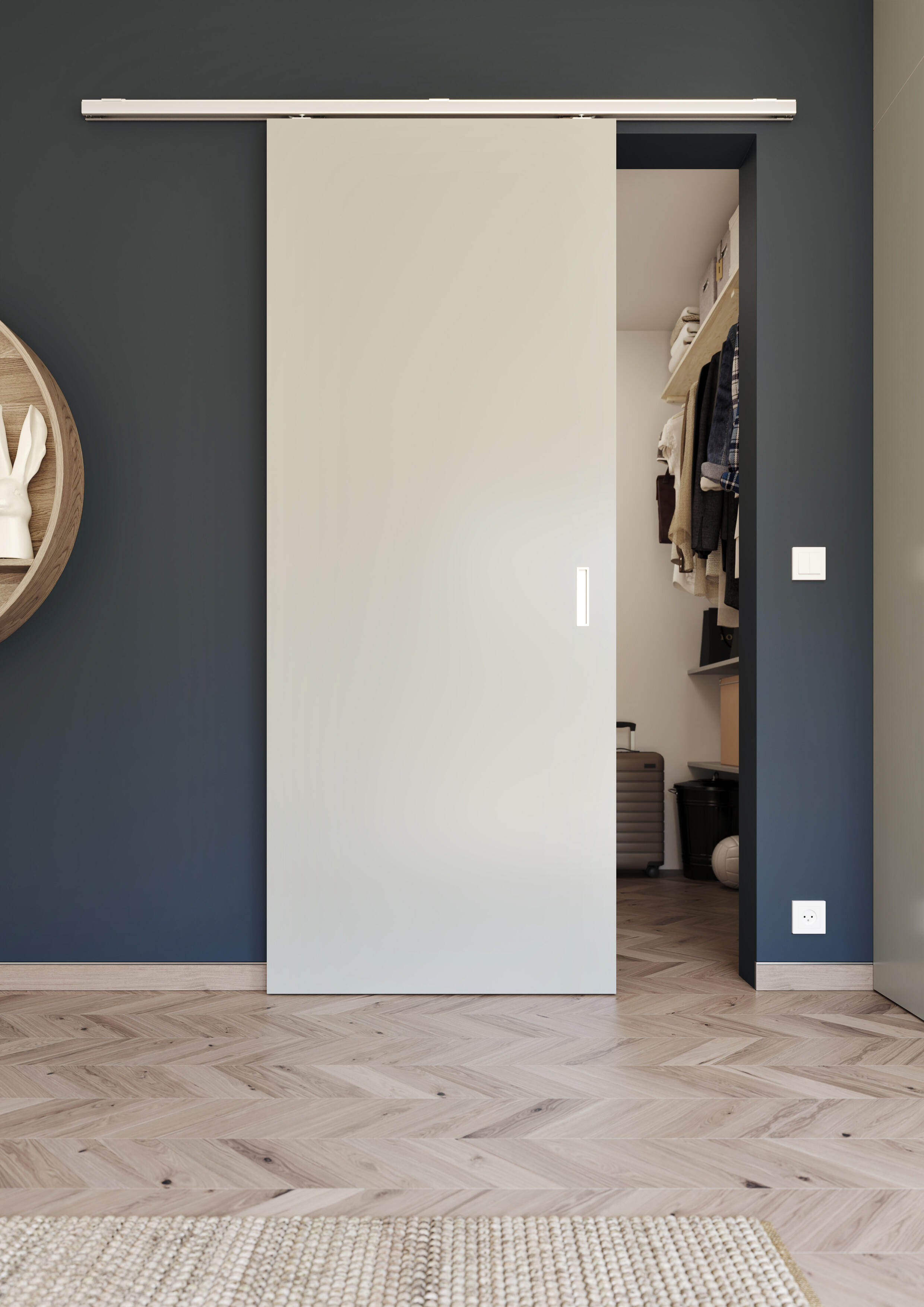 Posuvné dveře Clever