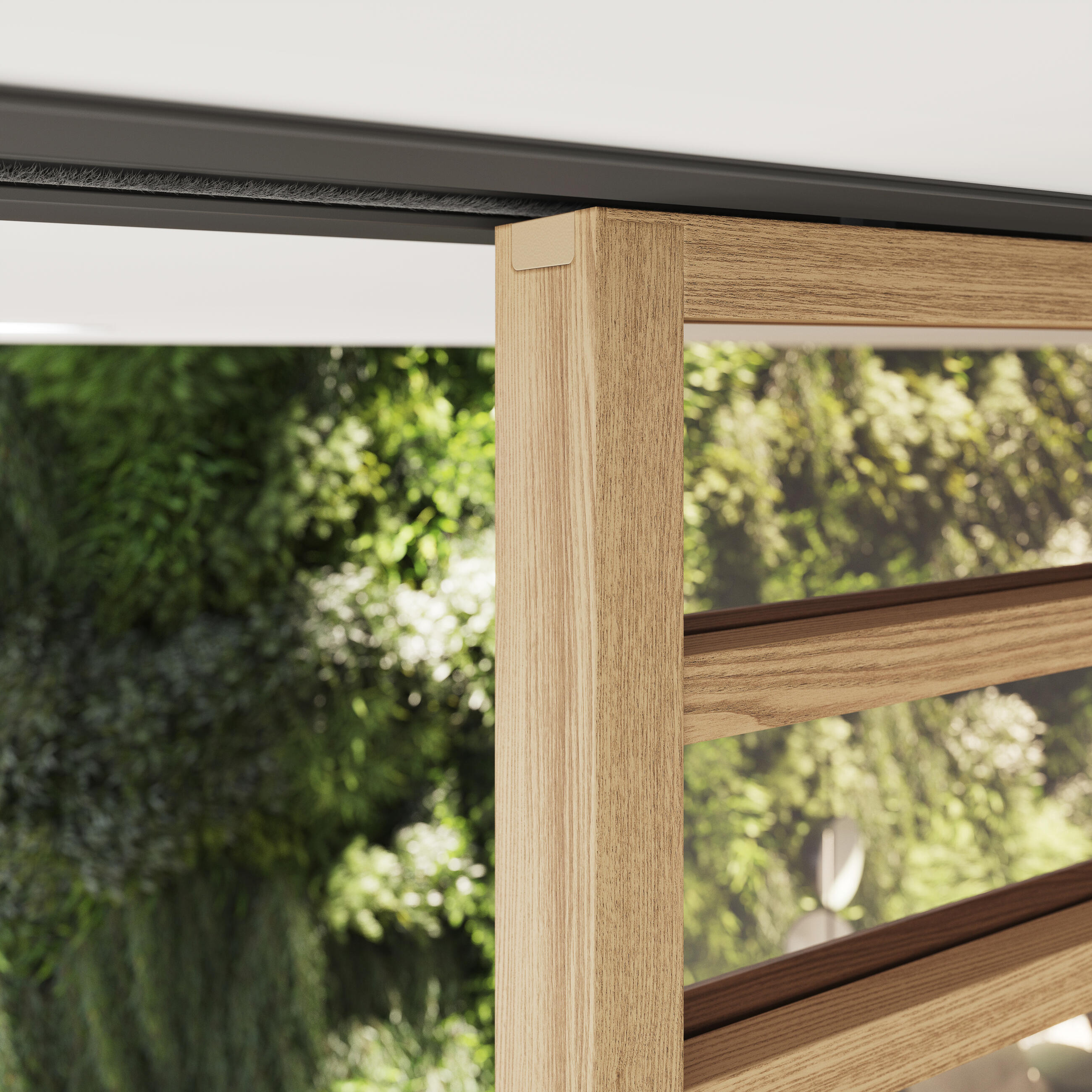 Раздвижные двери Idealine Vertical