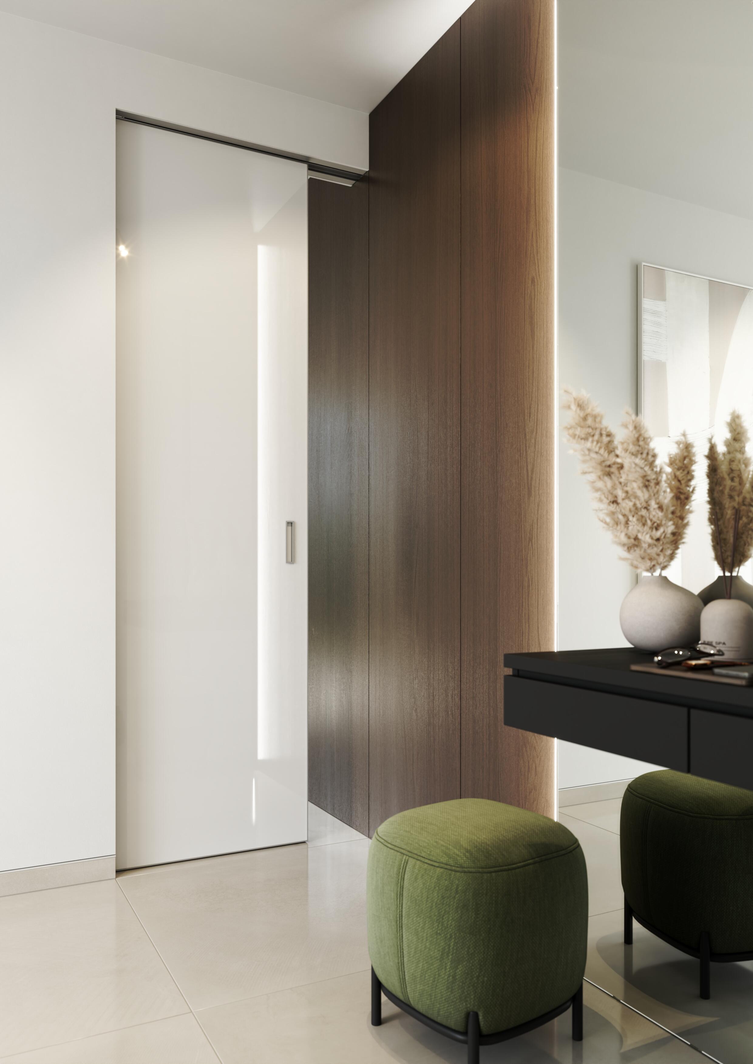 Дверной пенал Aktive Standard