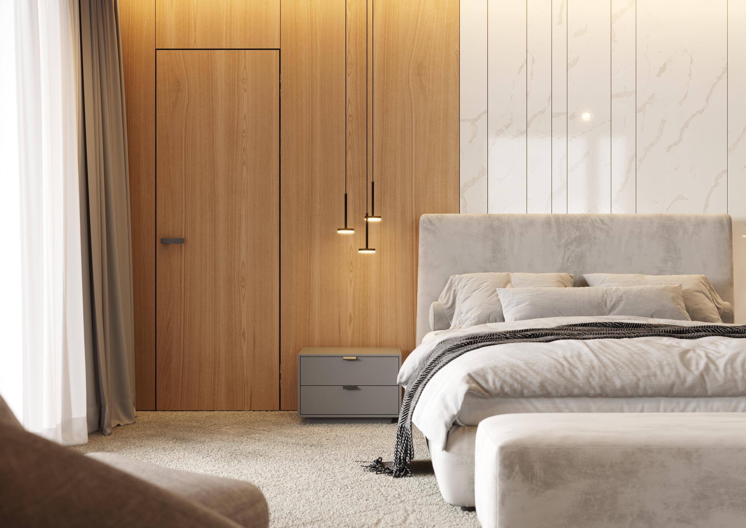 Otočné dveře Master