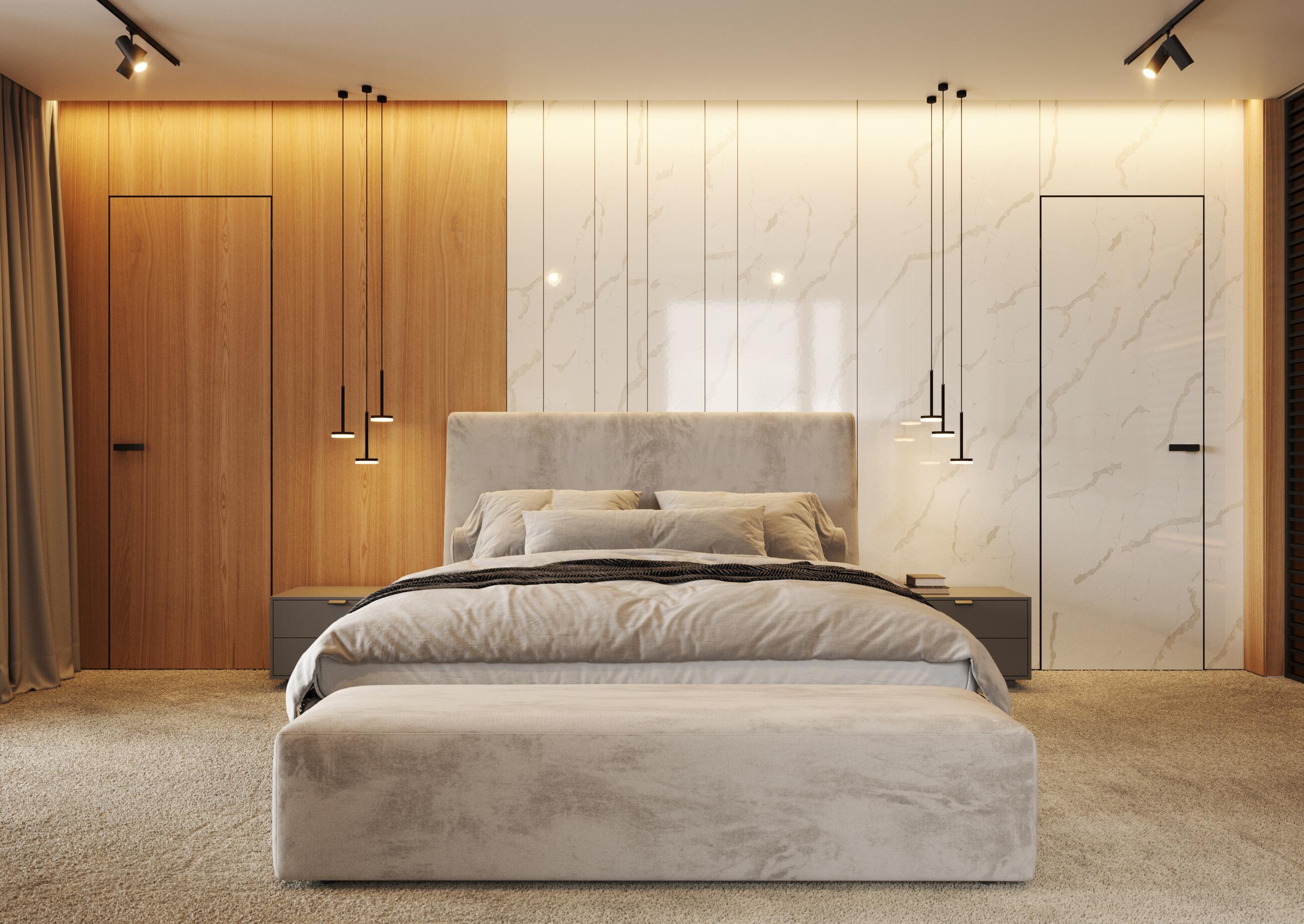 Otočné dveře Master