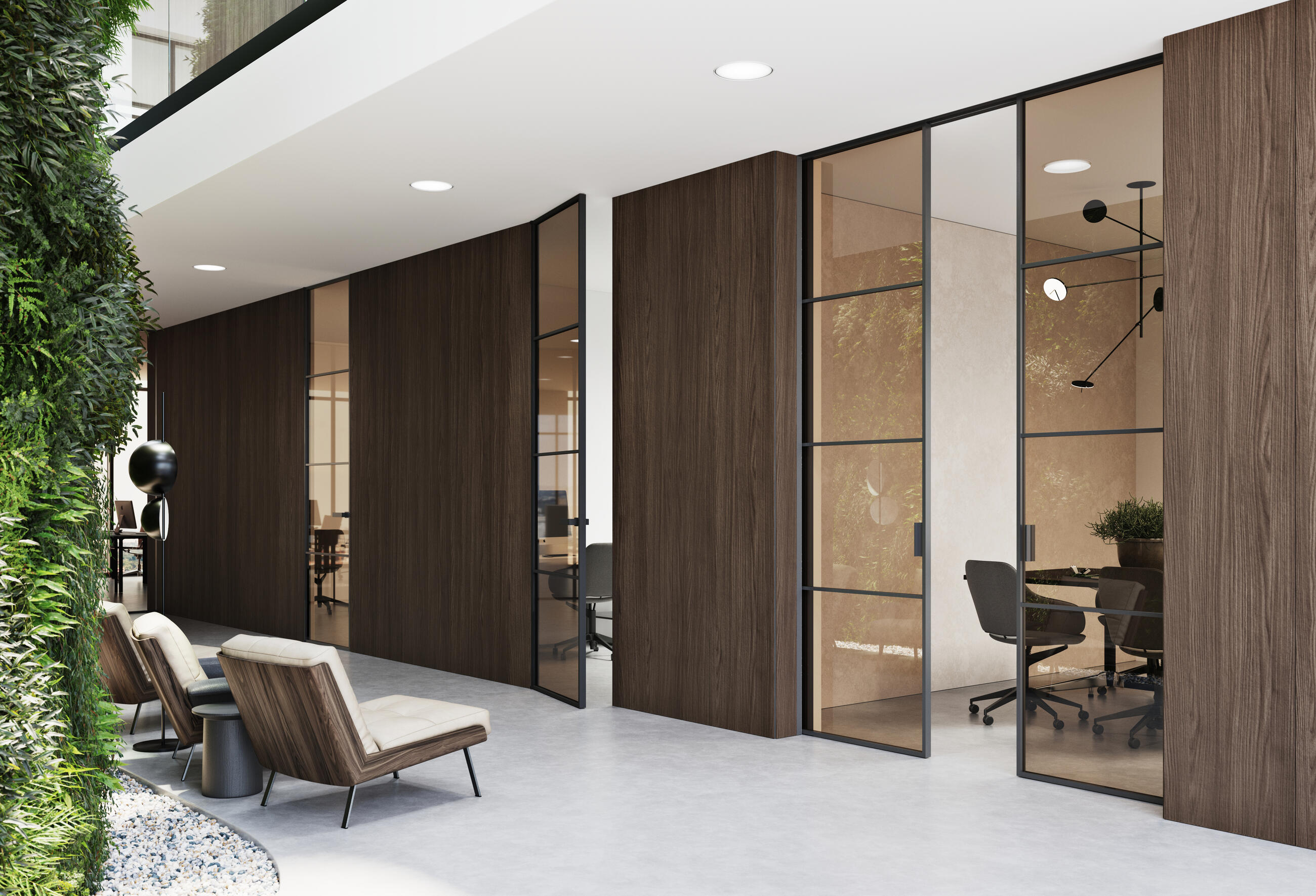 dveře Idealine Thin