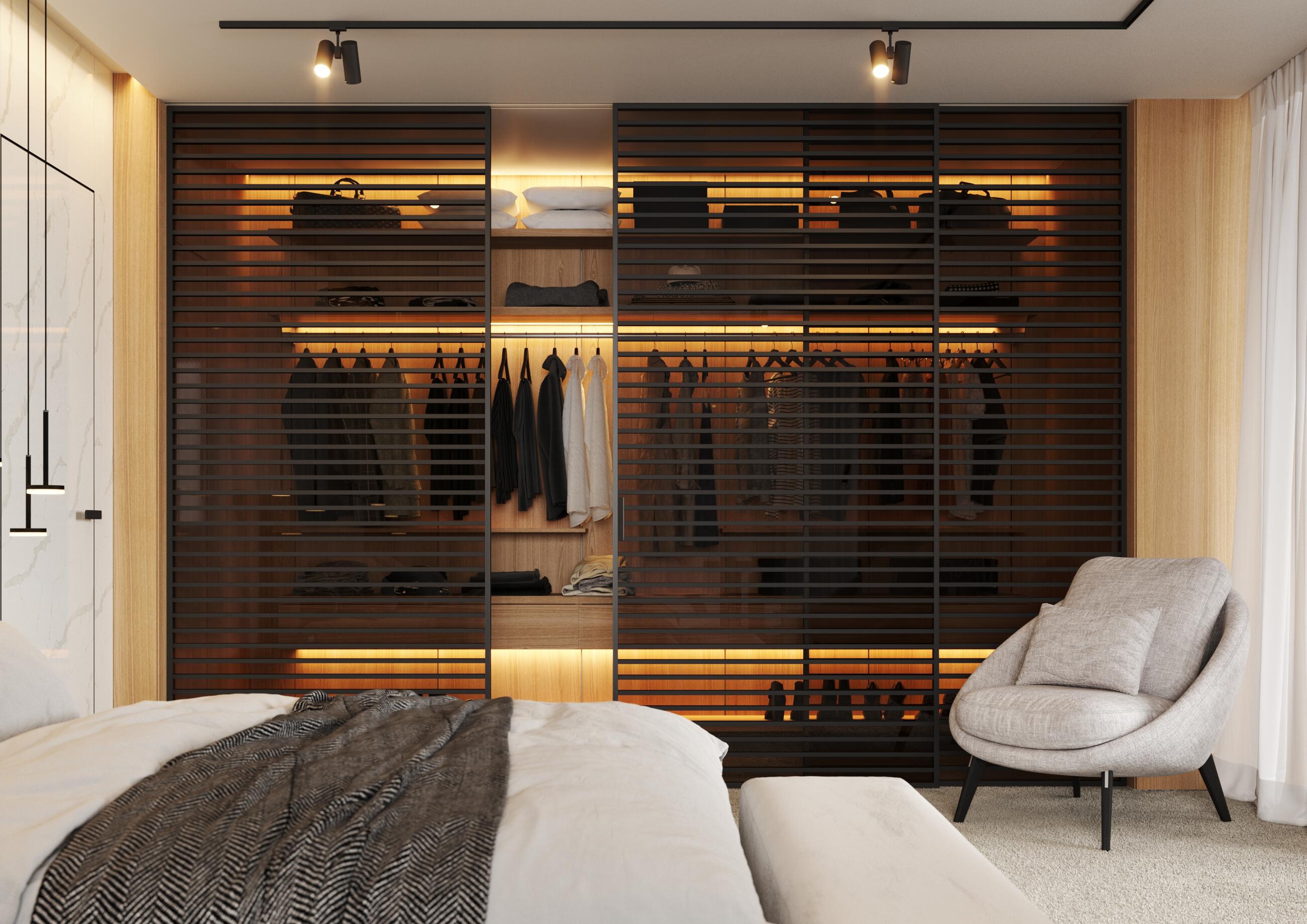 Posuvné dveře Idealine