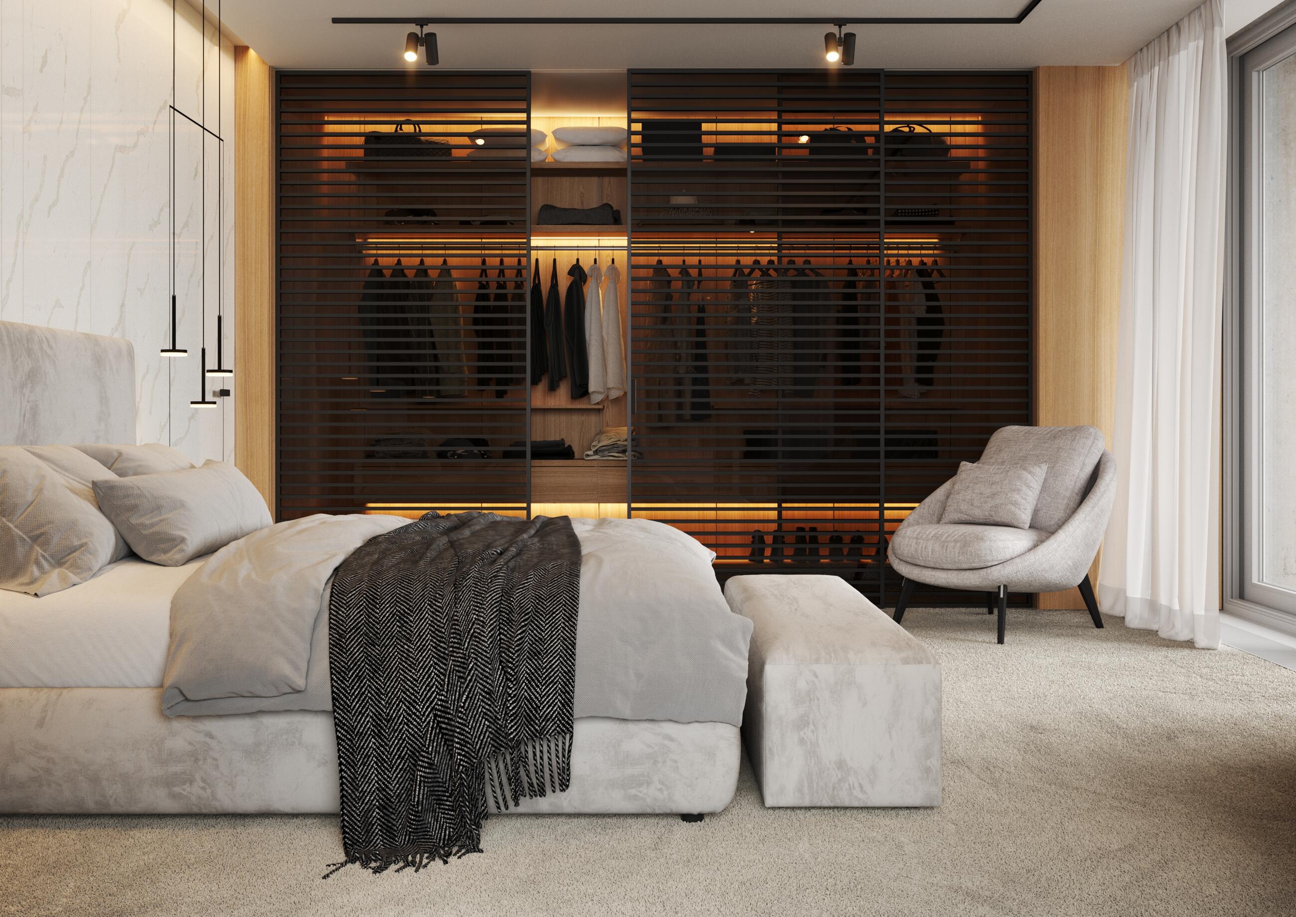 Posuvné dveře Idealine