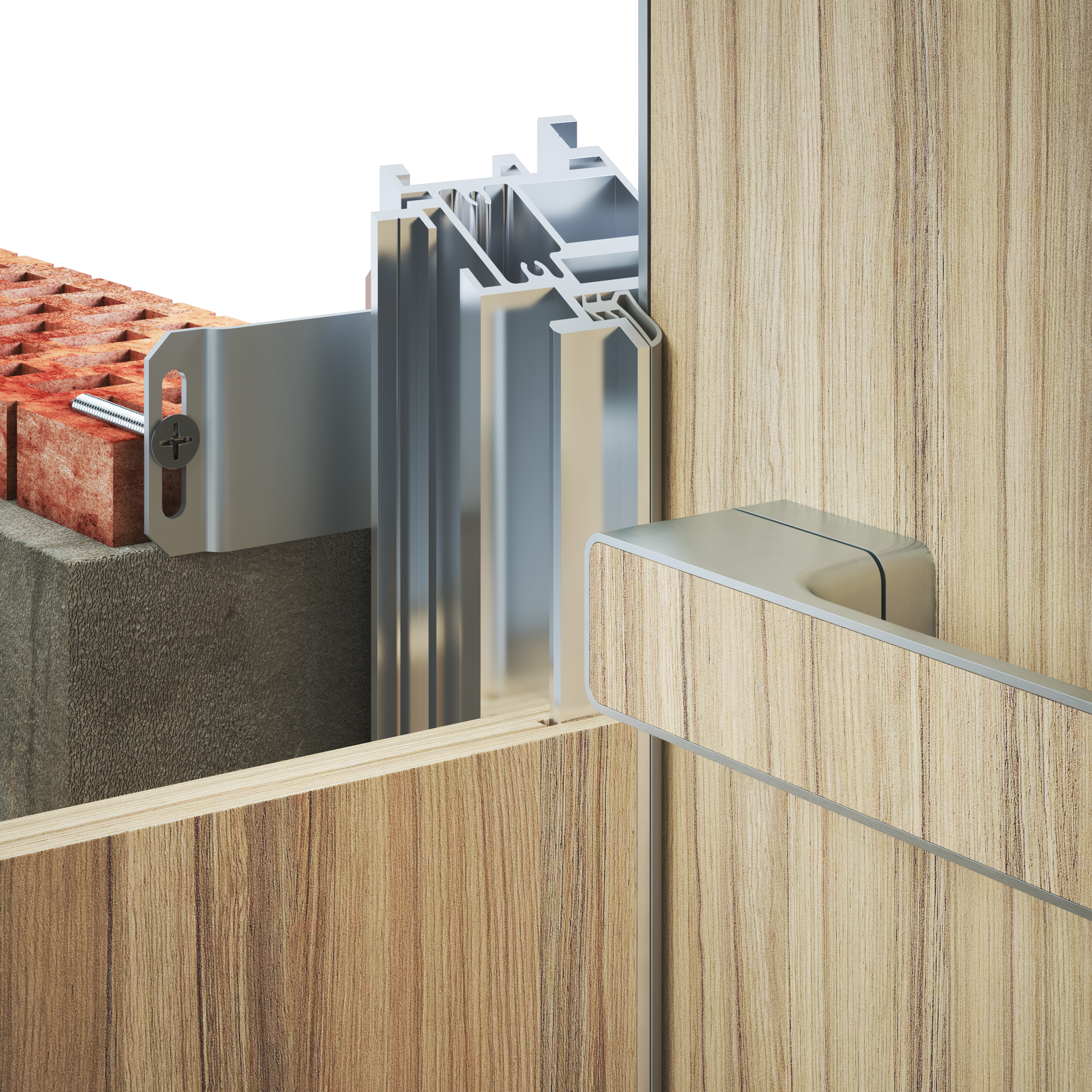 Короб Aktive Glass