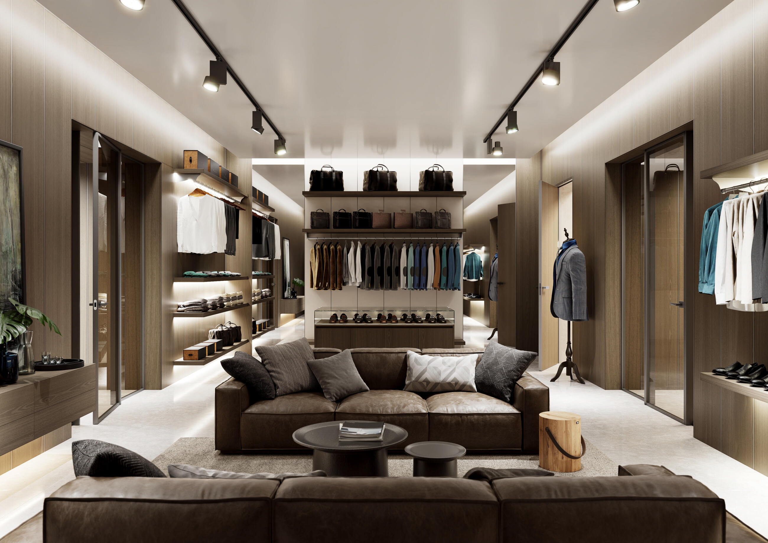 Obklad stěny Efekta