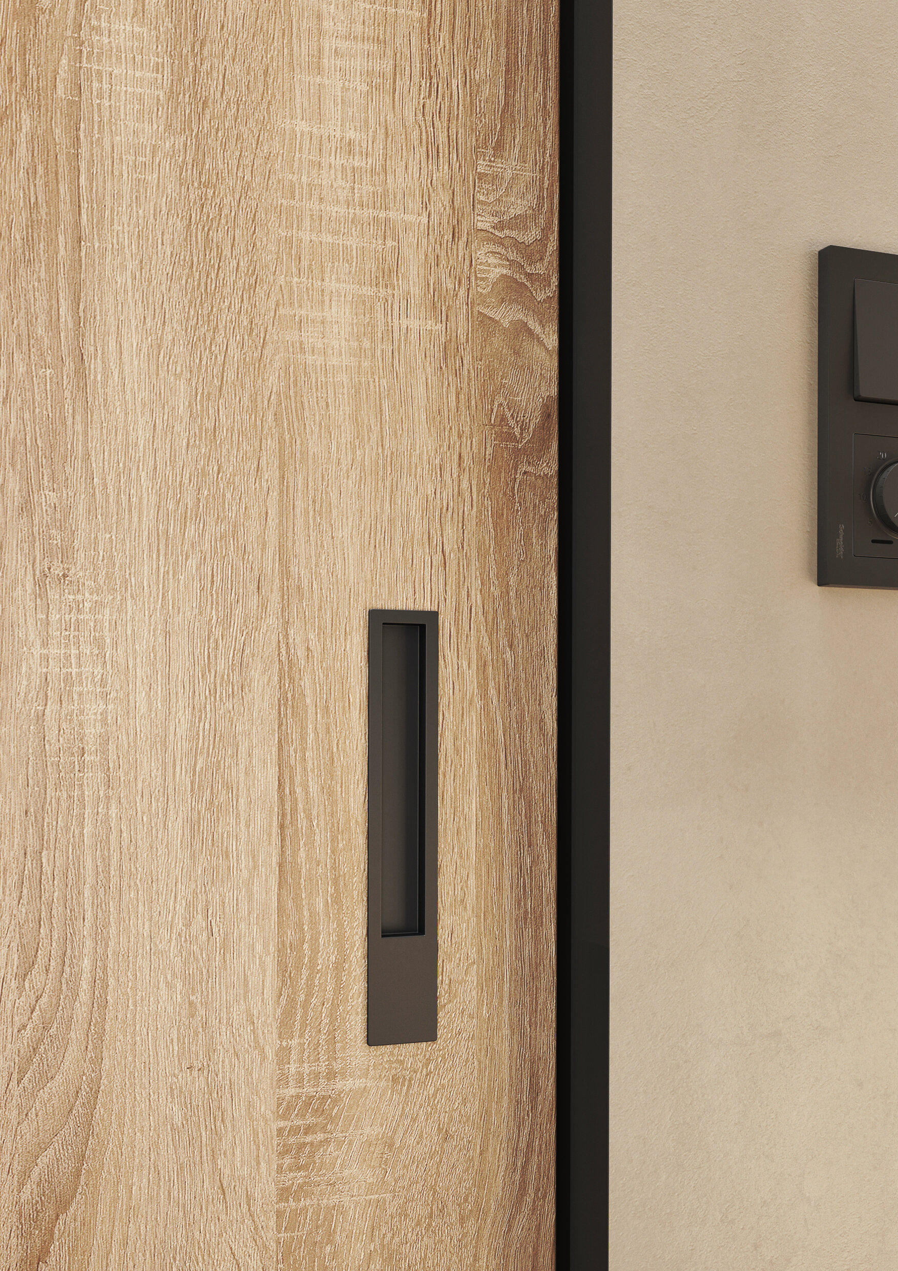 Posuvné dveře Clever