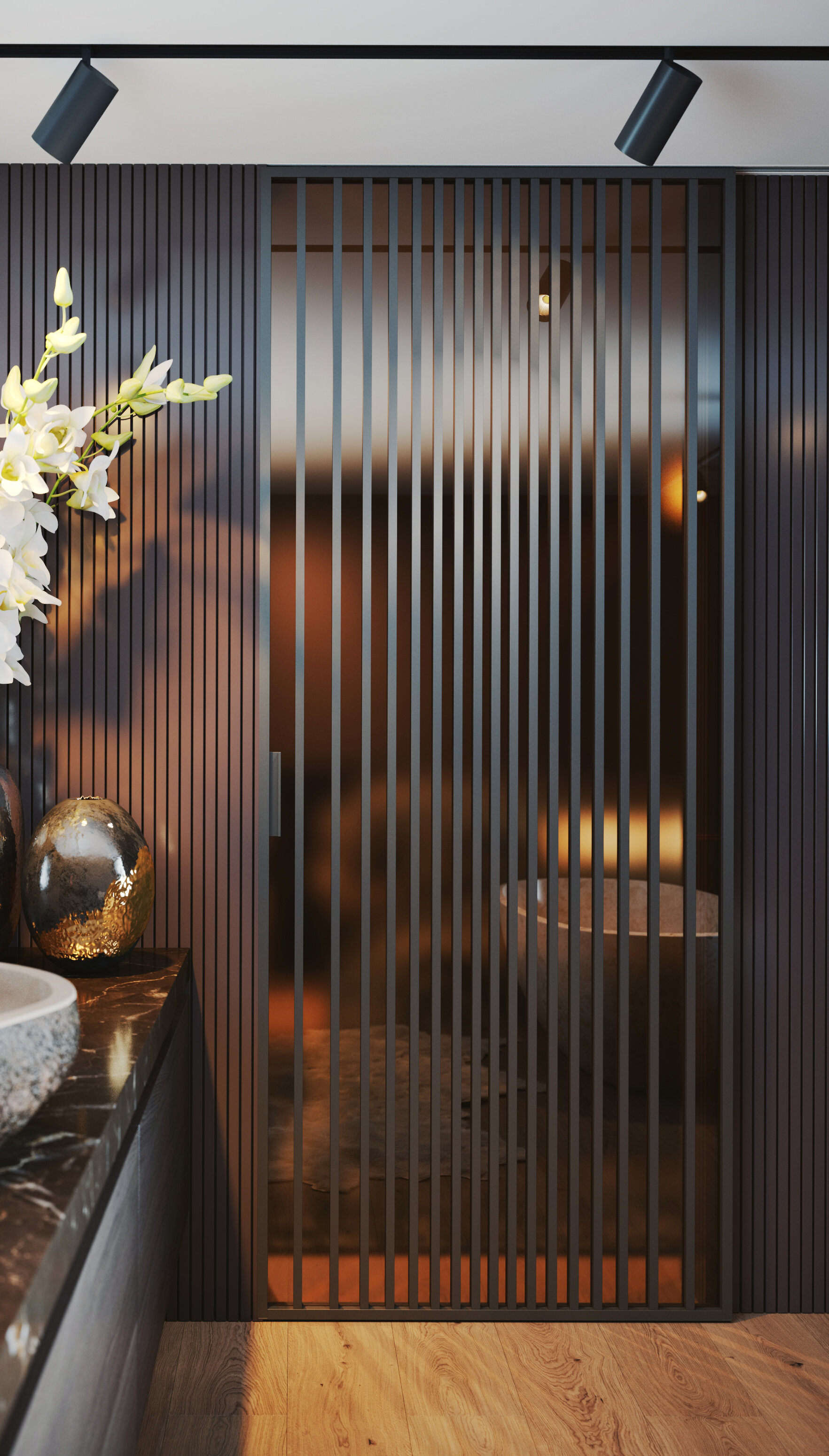 Раздвижные двери Idealine Leave