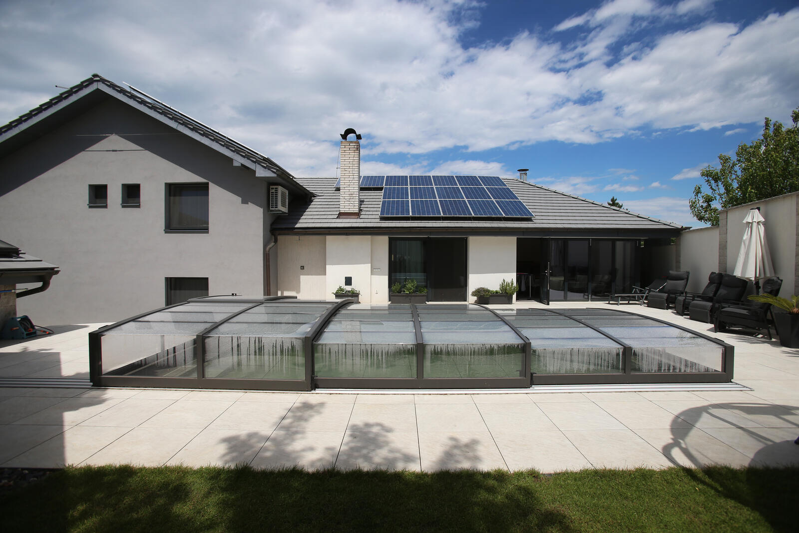 Семейный дом Radonice