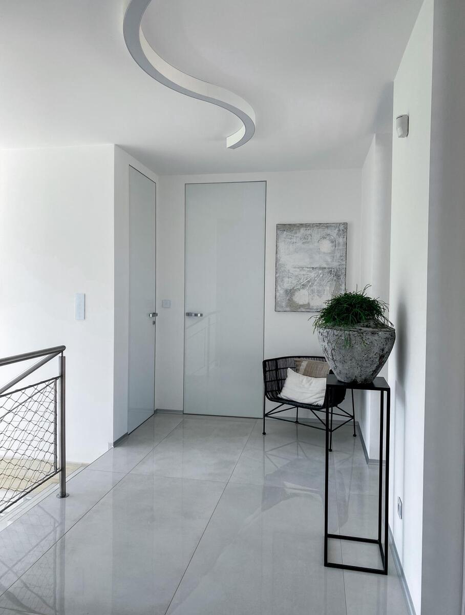 Скрытый короб Dual