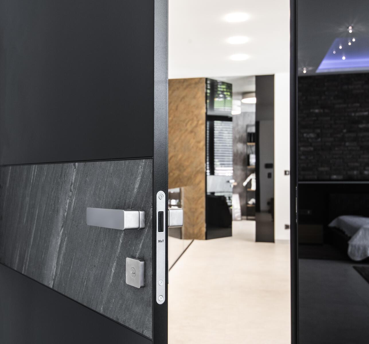 Дом класса люкс от дизайнера интерьеров Катарины Кубишовой