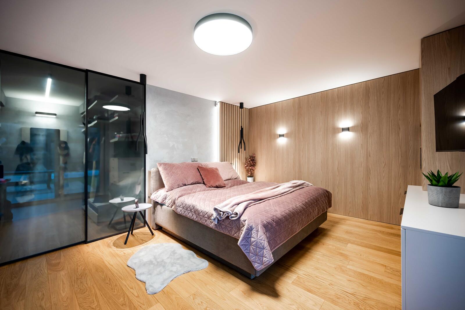 Posuvný systém Premium s dveřmi Ideanet