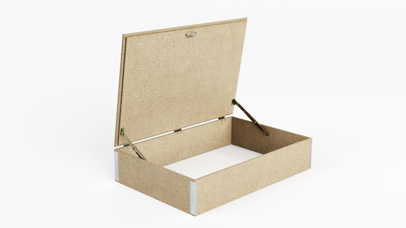 Надстройка из ДСП