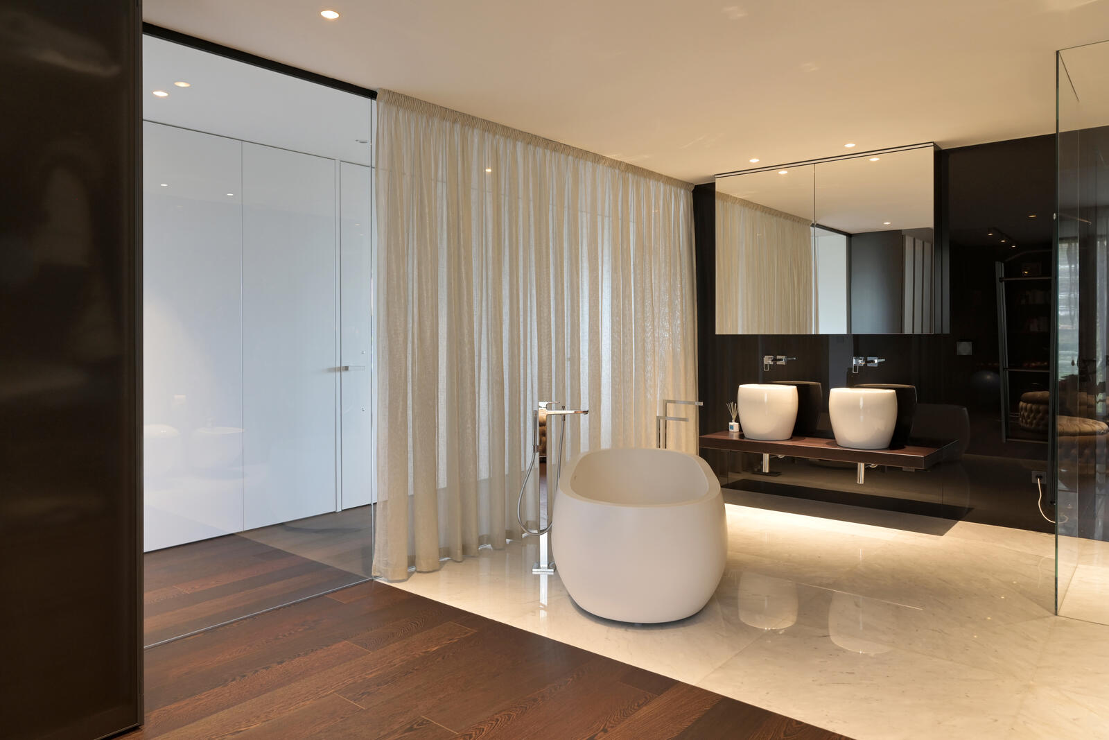 Семейный дом в Праге