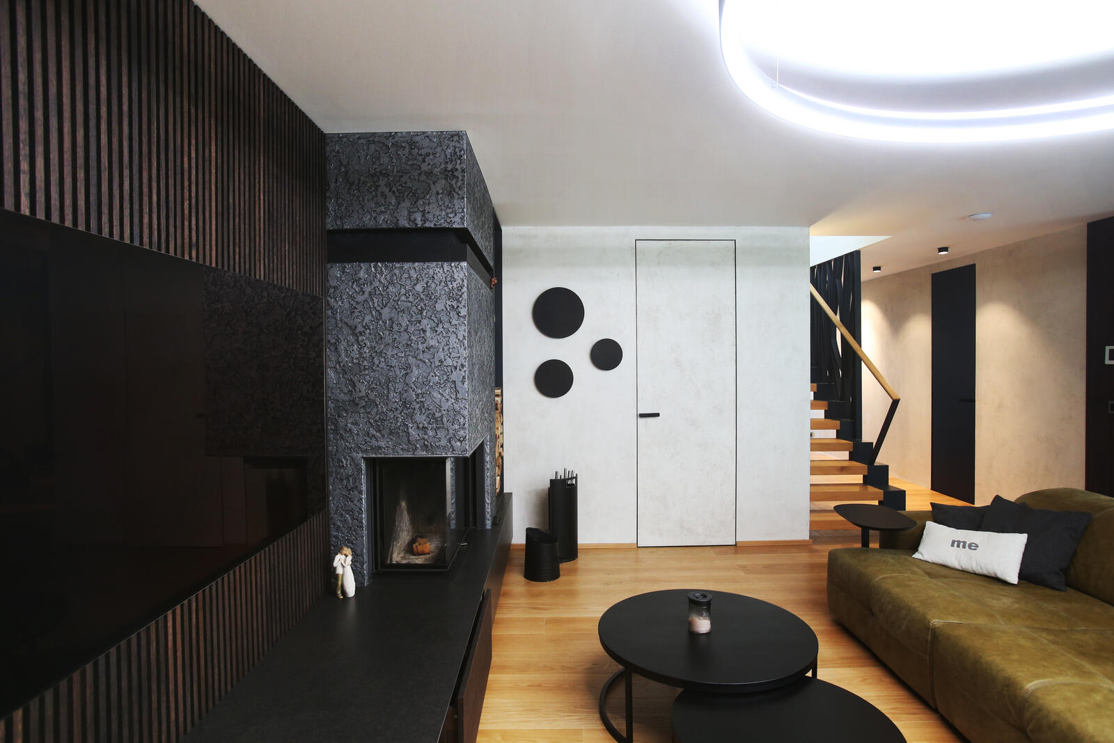 Коттедж в Клановицах у Праги