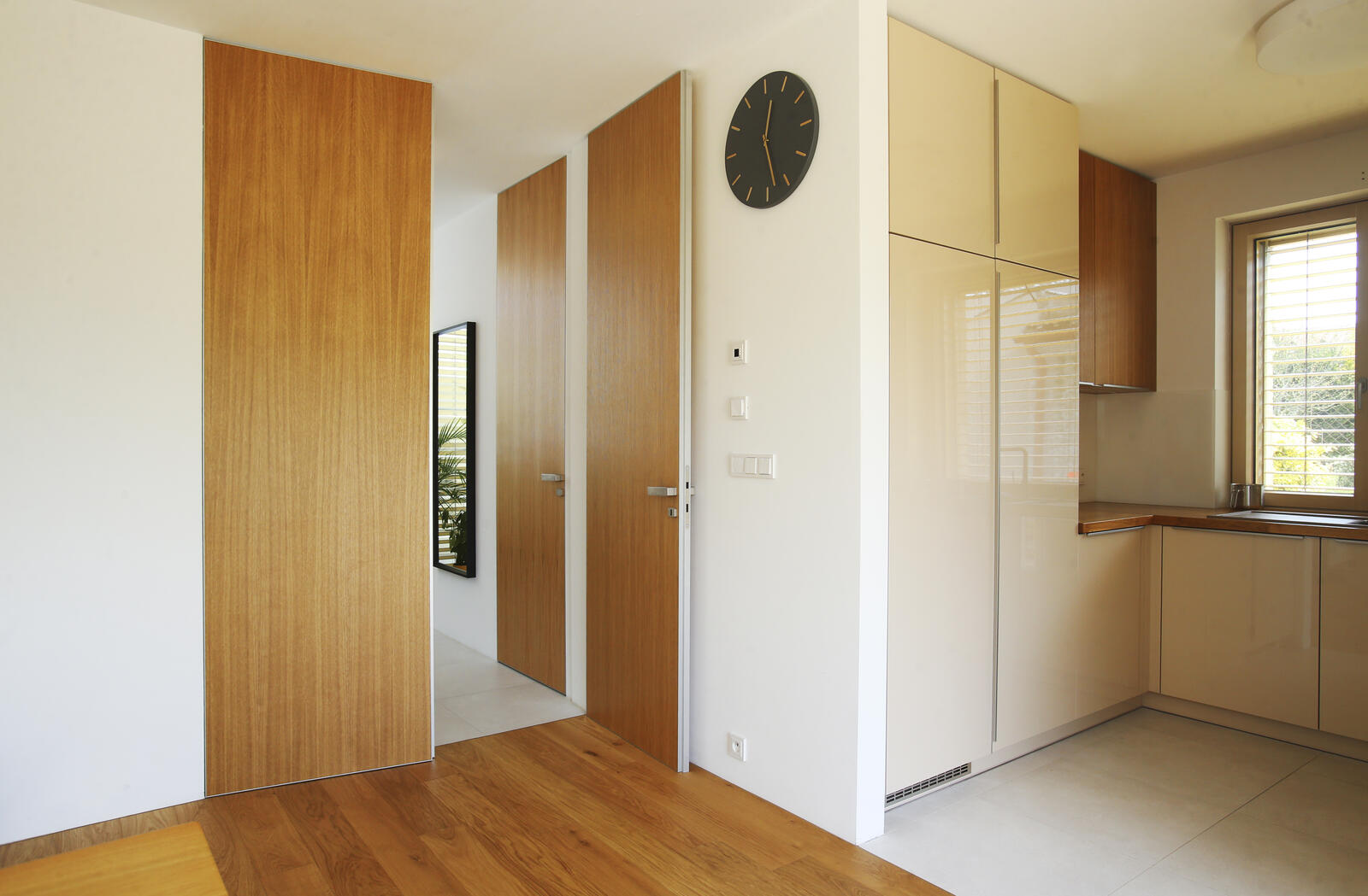 Инж. арх. Helena Kalná и инж. арх. Mojmír Kalný