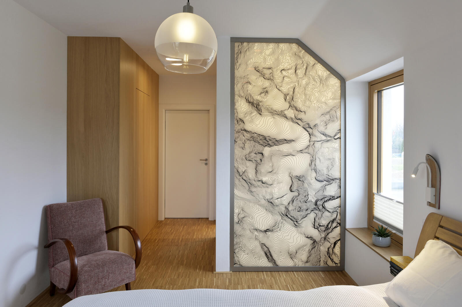 Skleněná stěna Kappa